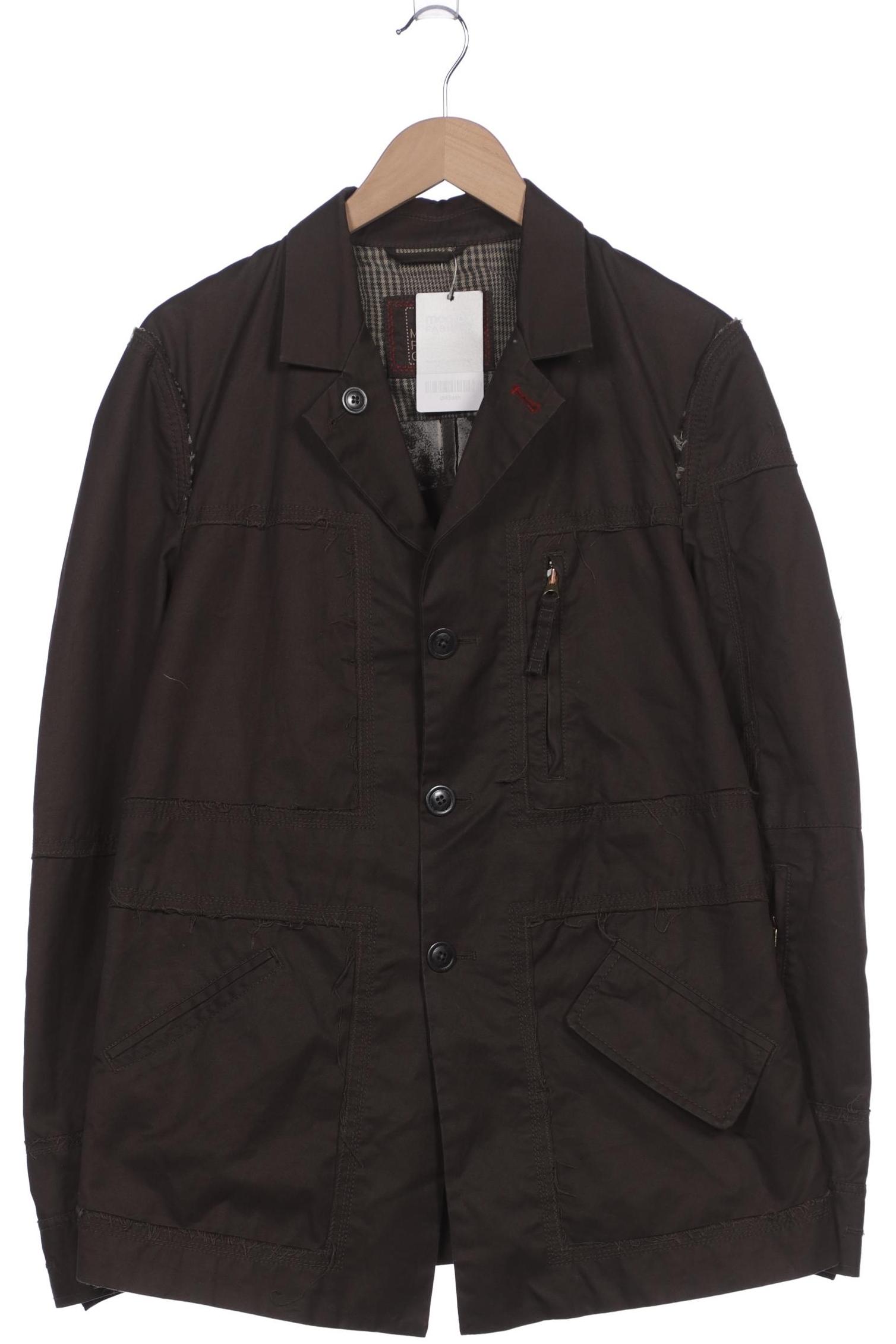 

Marithe et Francois Girbaud Herren Jacke, braun, Gr. 50