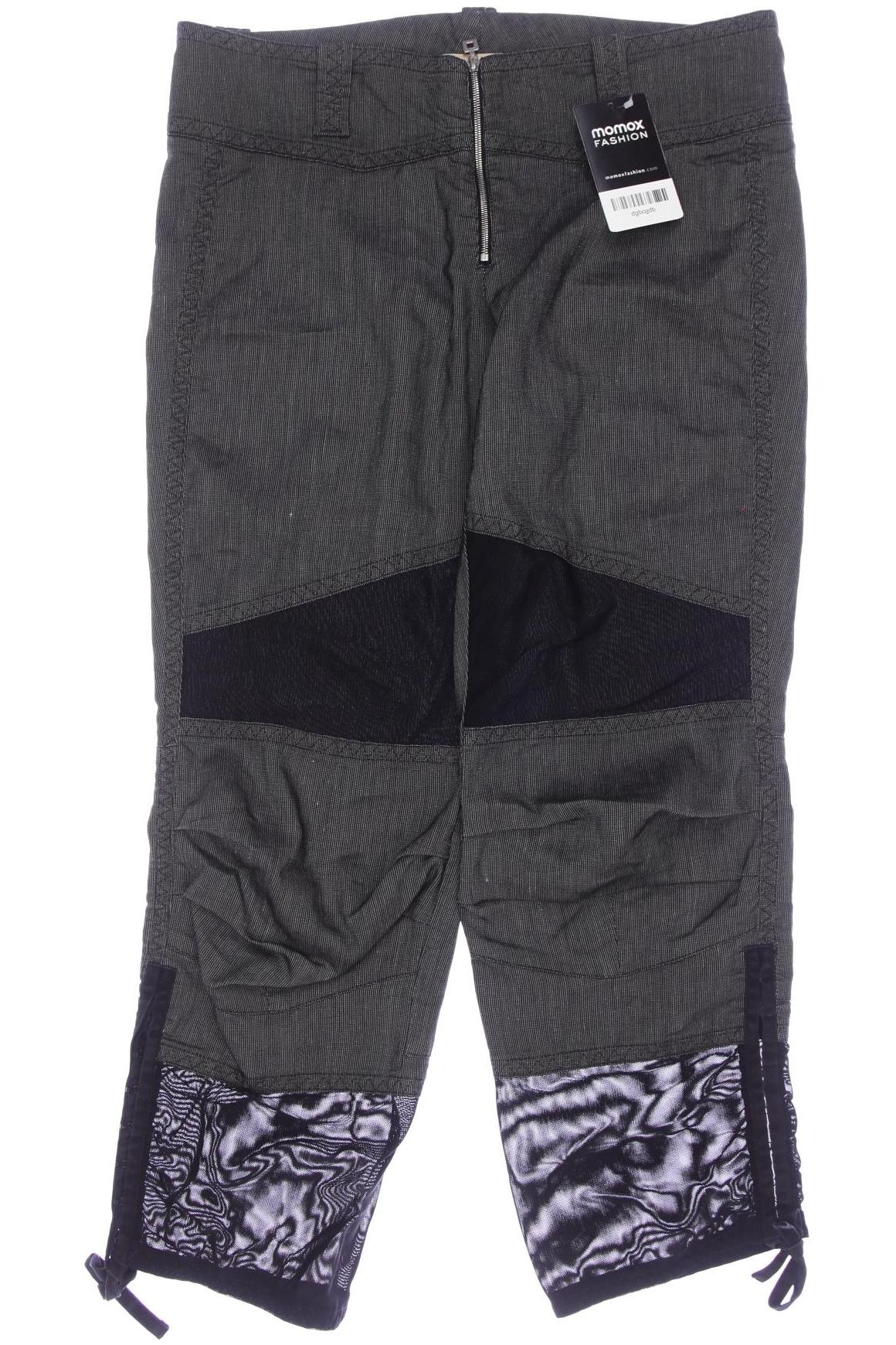 

Marithe et Francois Girbaud Damen Stoffhose, grau, Gr. 36