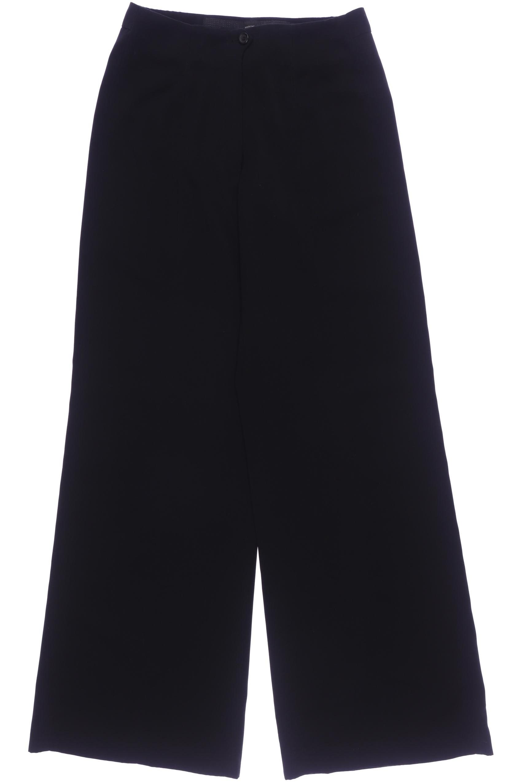 

Marithe et Francois Girbaud Damen Stoffhose, schwarz, Gr. 36