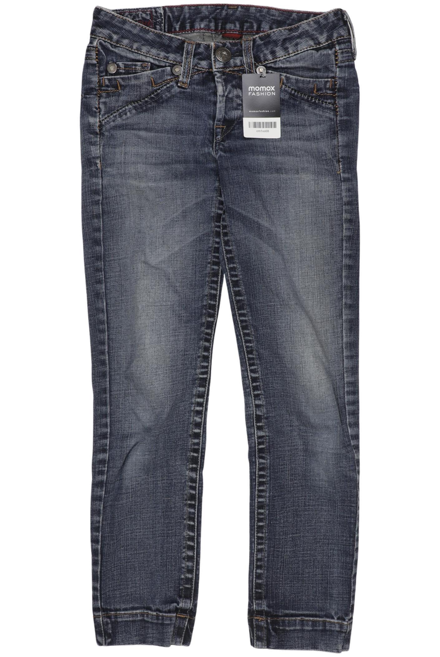 

Marithe et Francois Girbaud Damen Jeans, blau, Gr. 34