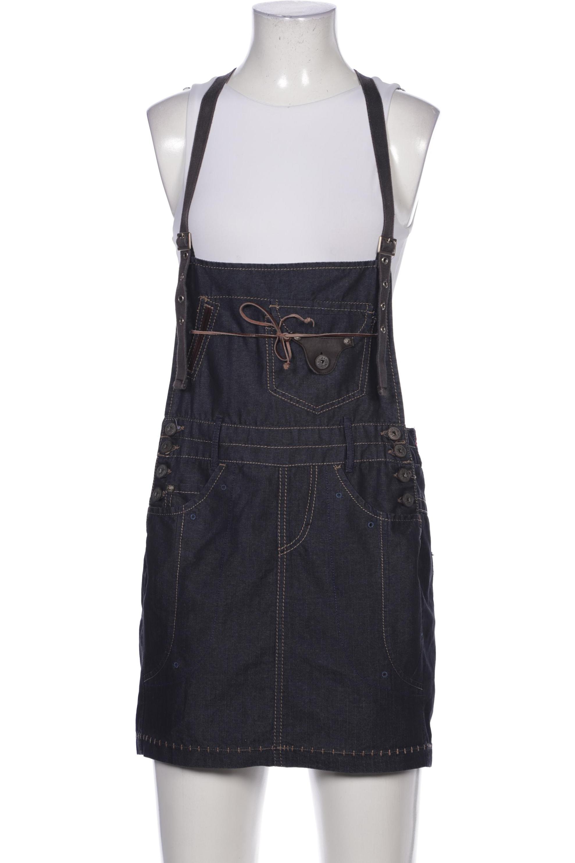 

Marithe et Francois Girbaud Damen Kleid, marineblau, Gr. 36