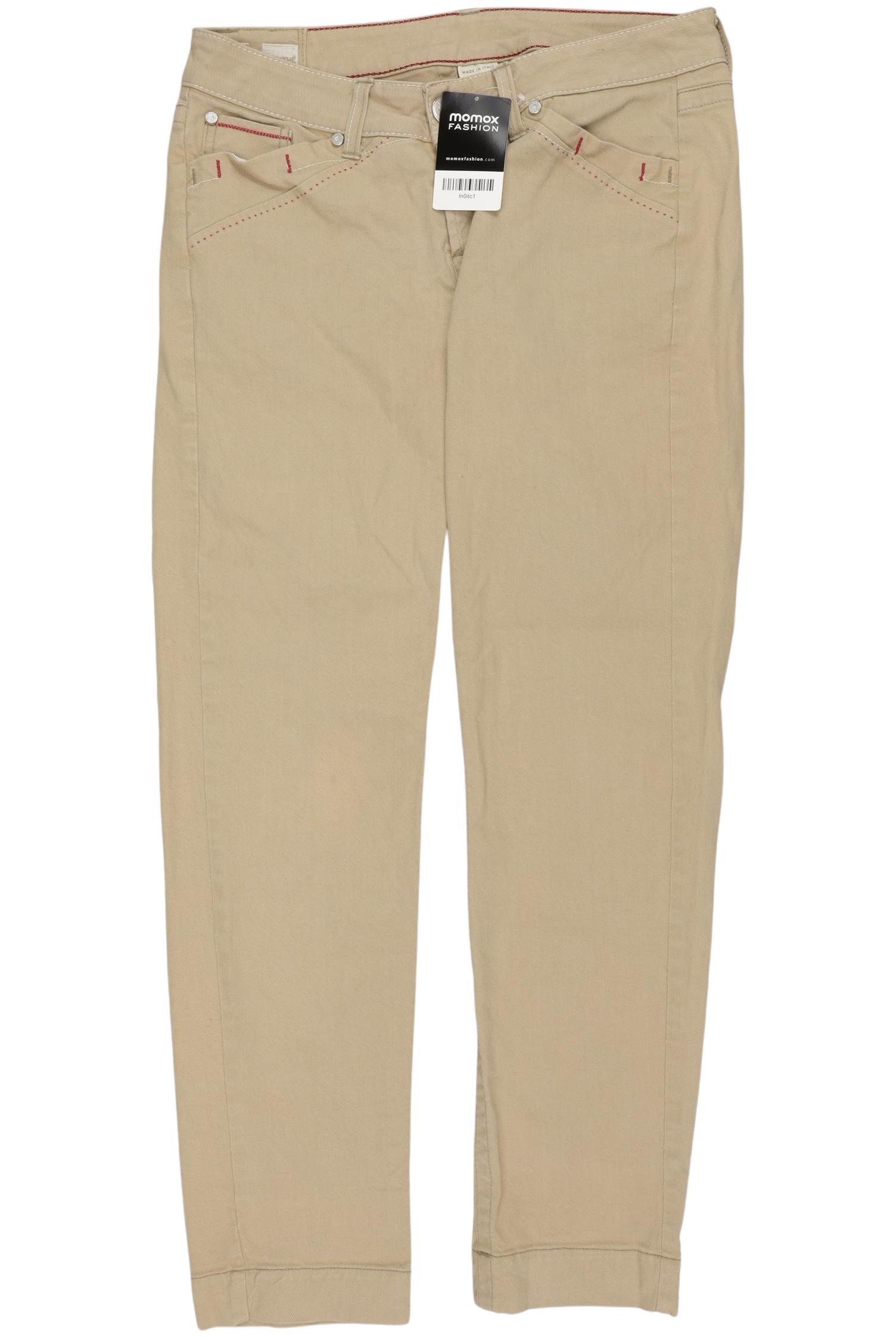 

Marithe et Francois Girbaud Damen Jeans, beige, Gr. 32