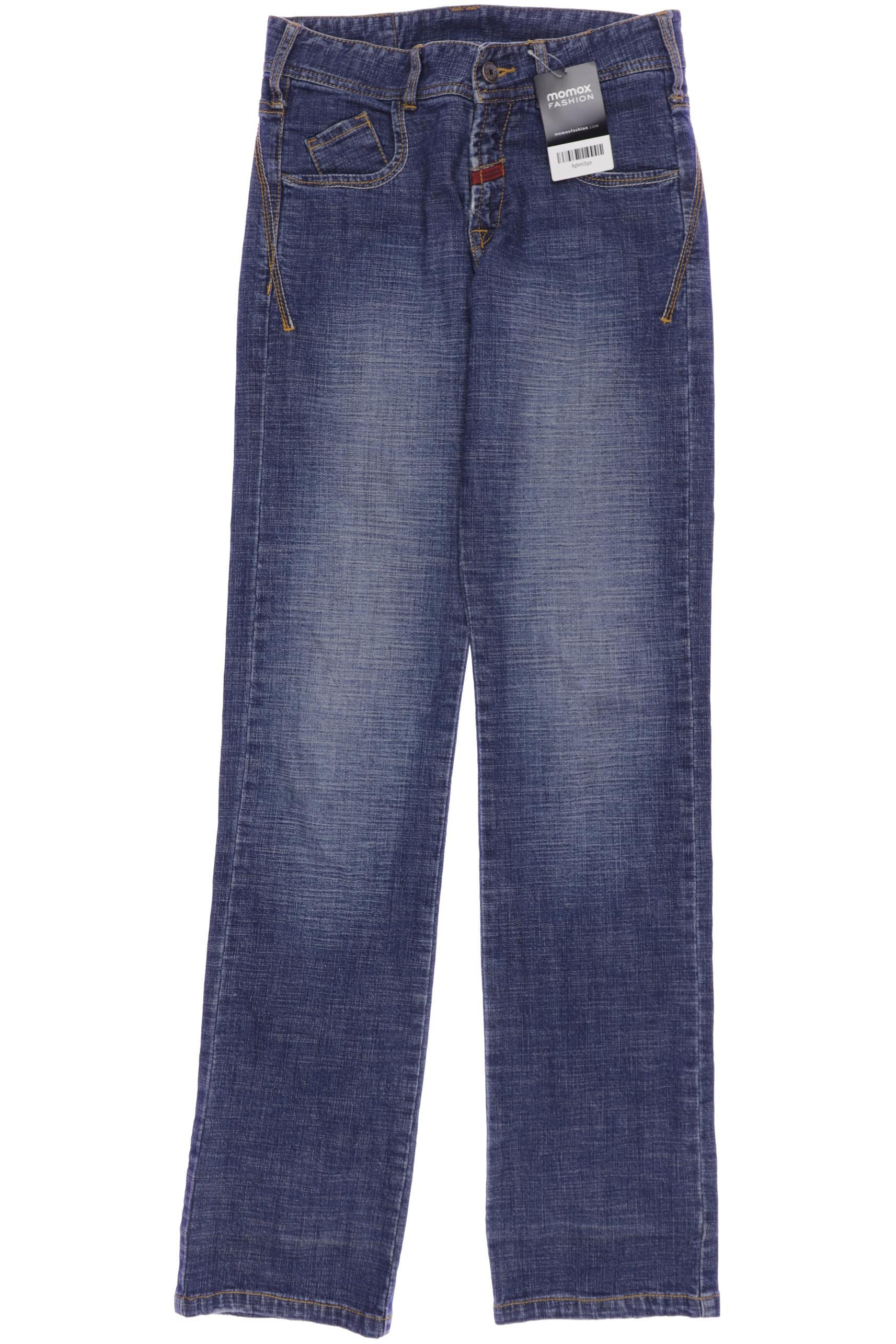 

Marithe et Francois Girbaud Jungen Jeans, marineblau, Gr. 176