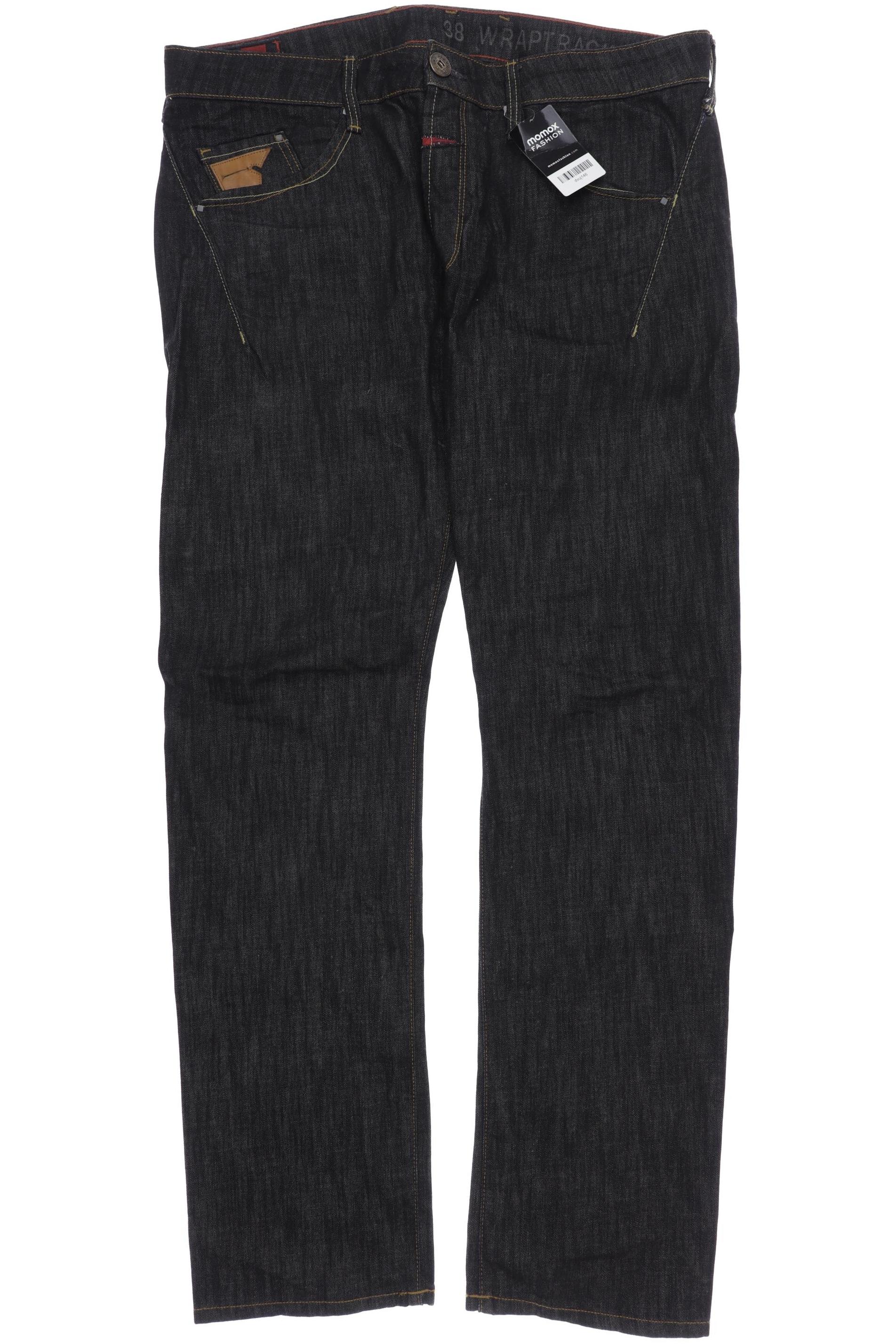

Marithe et Francois Girbaud Herren Jeans, grau, Gr. 38