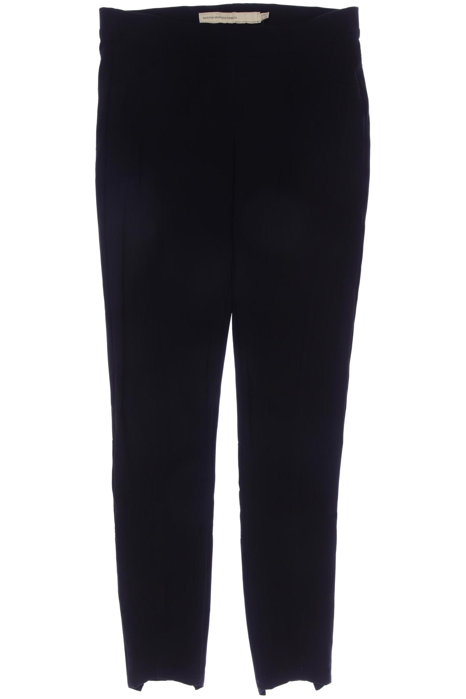 

Marithe et Francois Girbaud Damen Stoffhose, schwarz, Gr. 38