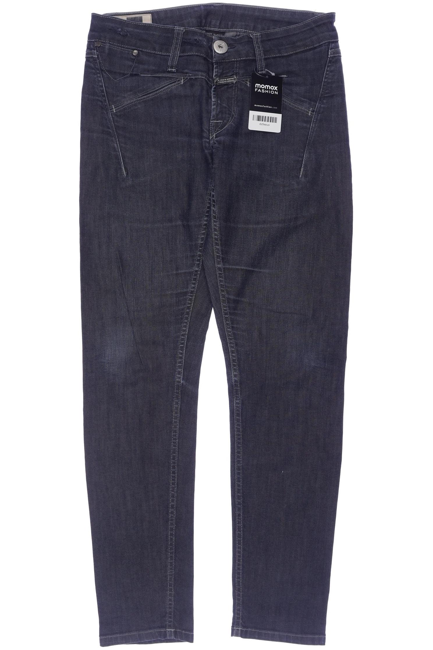 

Marithe et Francois Girbaud Damen Jeans, marineblau, Gr. 34