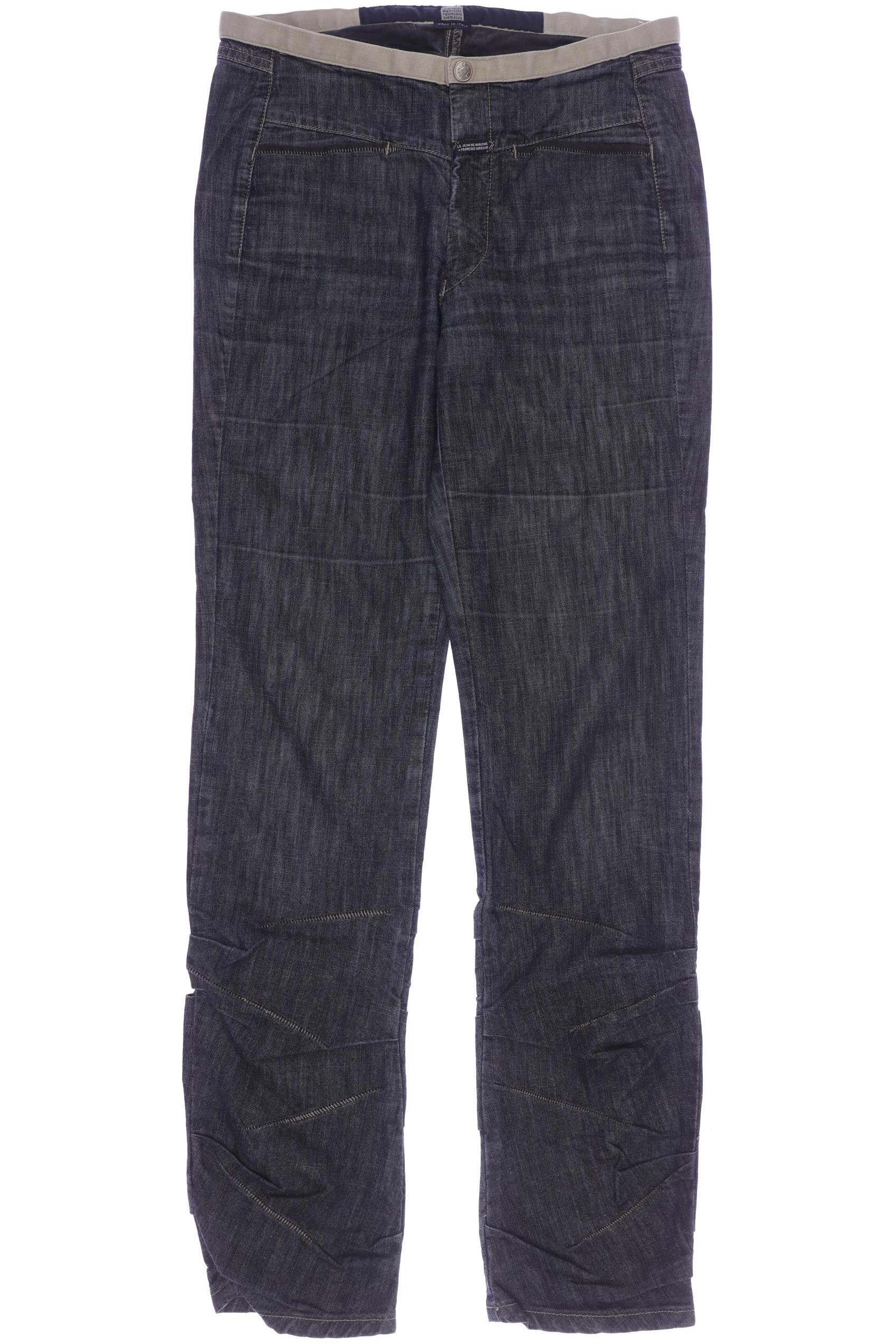 

Marithe et Francois Girbaud Damen Jeans, marineblau, Gr. 36