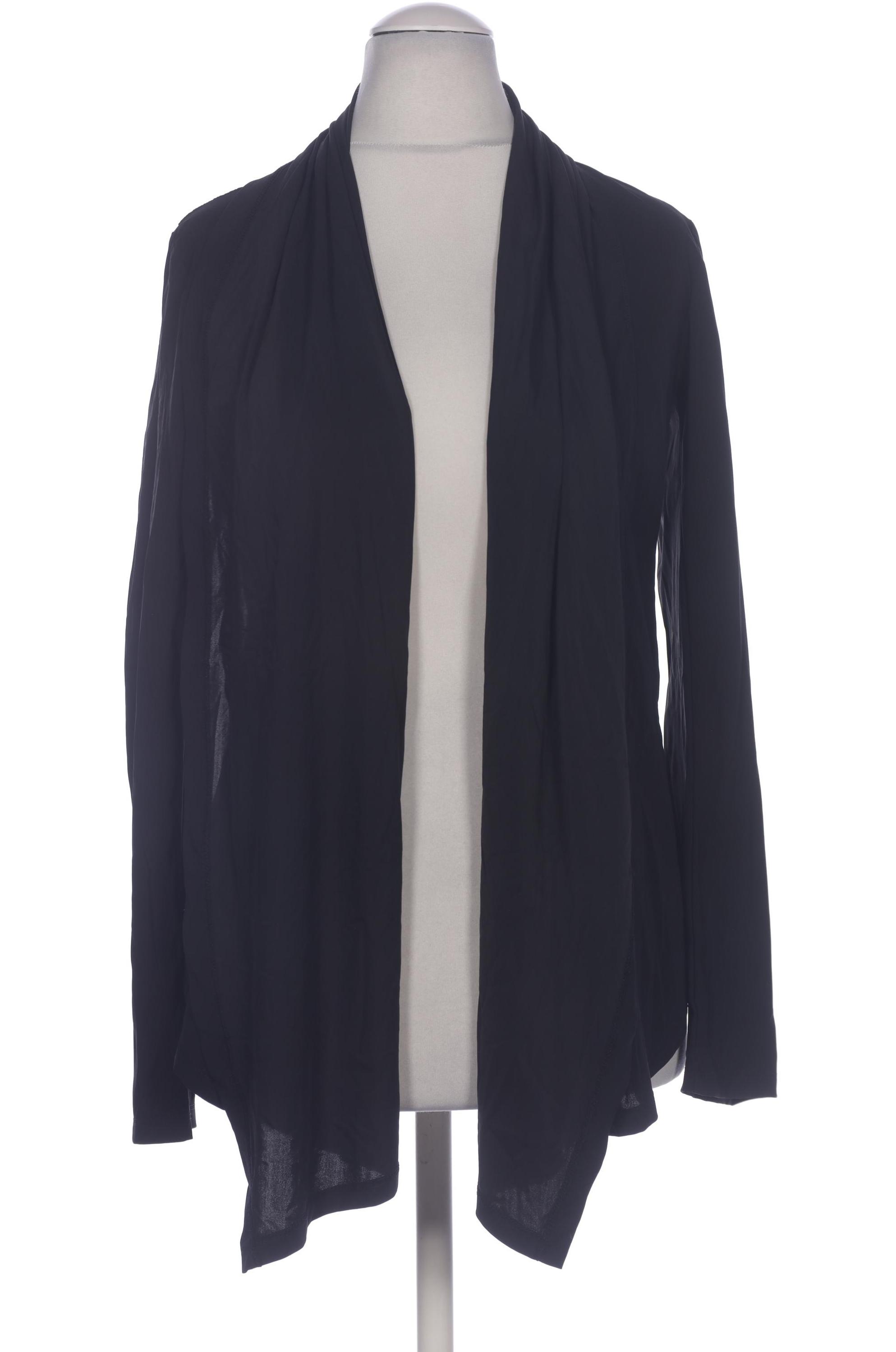 

Marithe et Francois Girbaud Damen Strickjacke, schwarz, Gr. 36