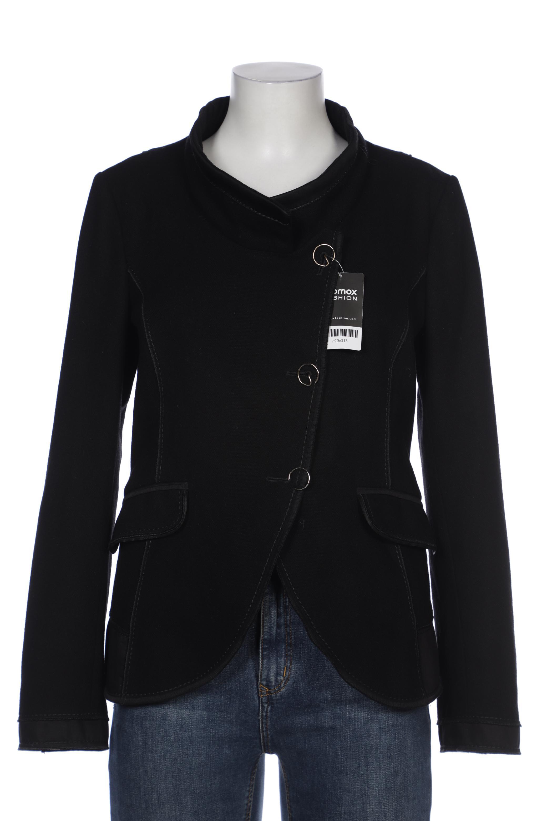 

Marithe et Francois Girbaud Damen Blazer, schwarz, Gr. 42