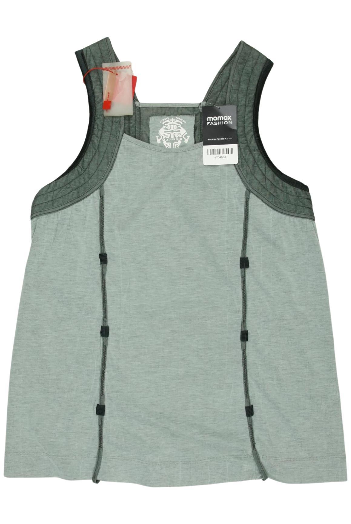 

Marithe et Francois Girbaud Damen Top, grün, Gr. 40