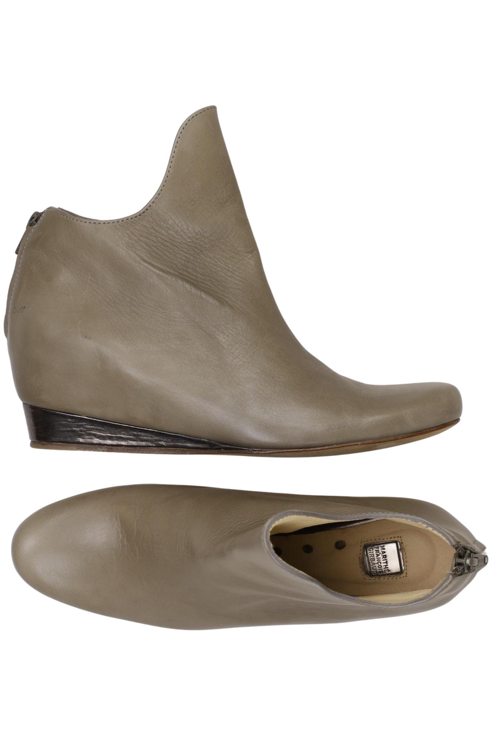 

Marithe et Francois Girbaud Damen Stiefelette, beige, Gr. 39