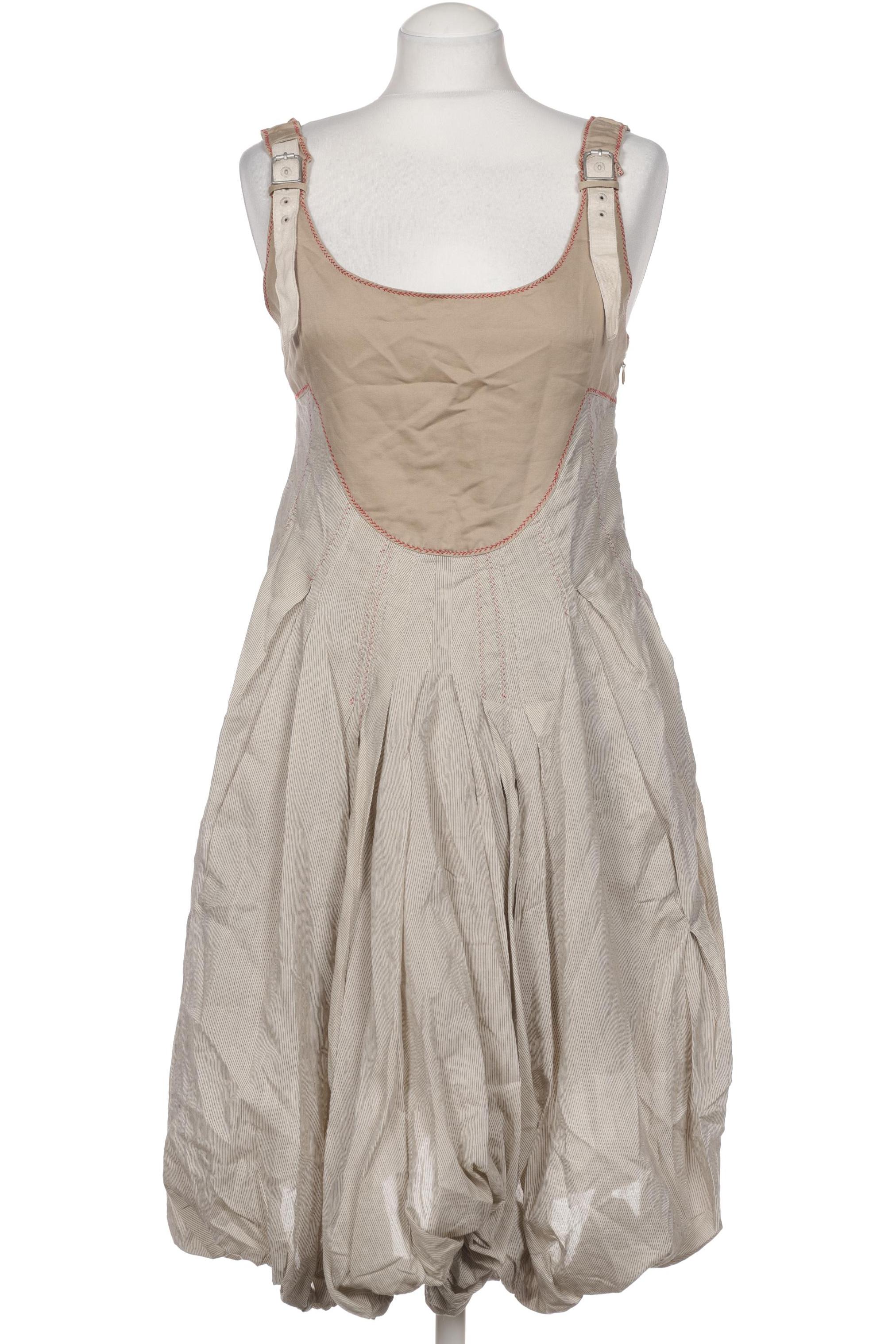 

Marithe et Francois Girbaud Damen Kleid, beige, Gr. 42