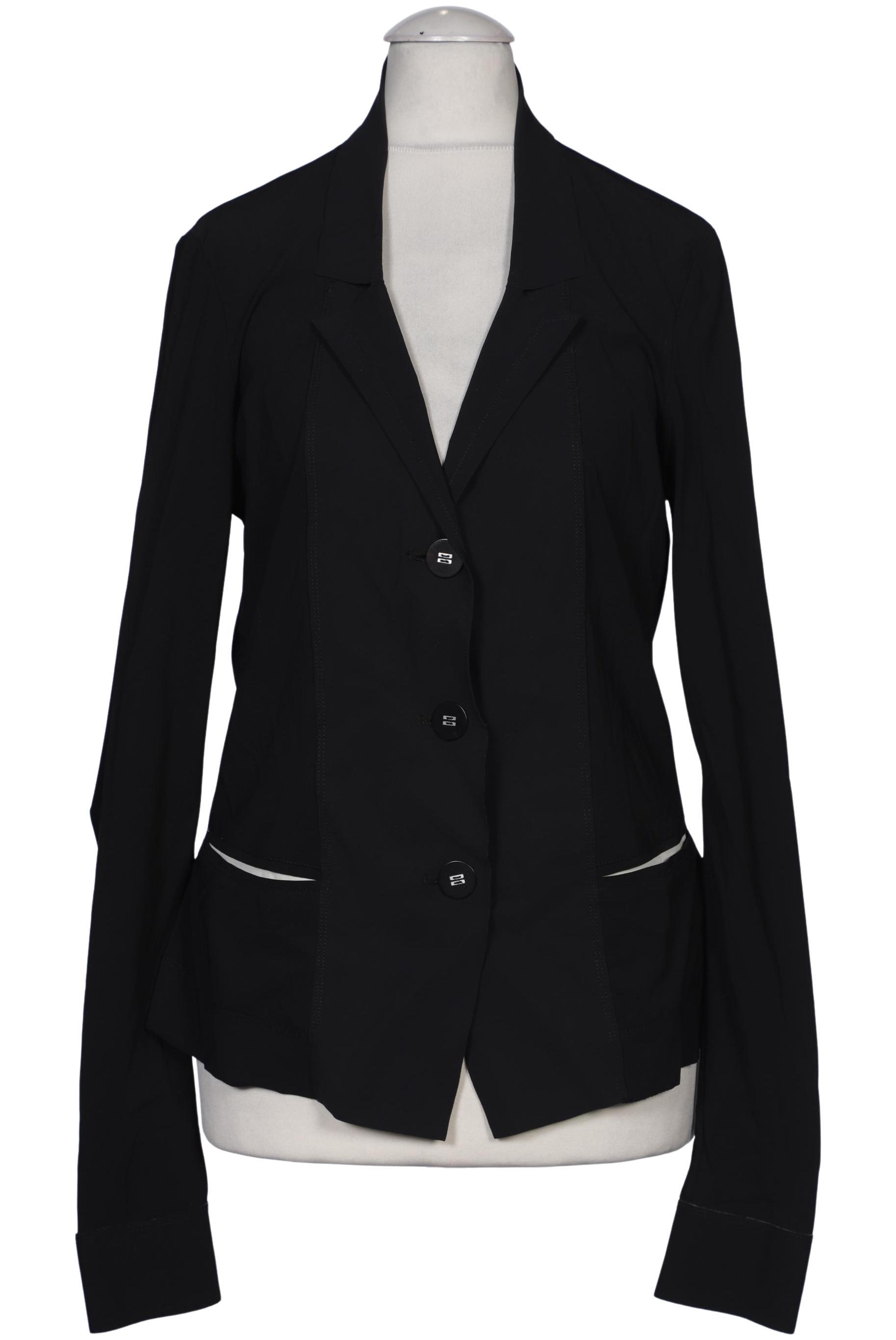 

Marithe et Francois Girbaud Damen Blazer, schwarz, Gr. 36