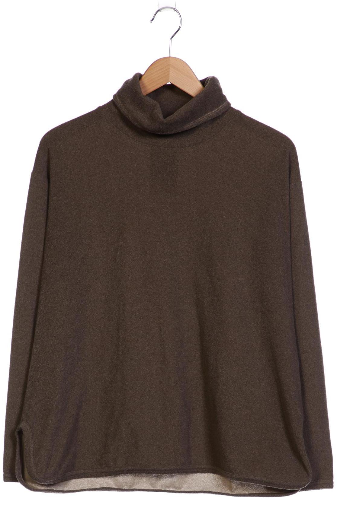 

Marithe et Francois Girbaud Damen Sweatshirt, braun, Gr. 40