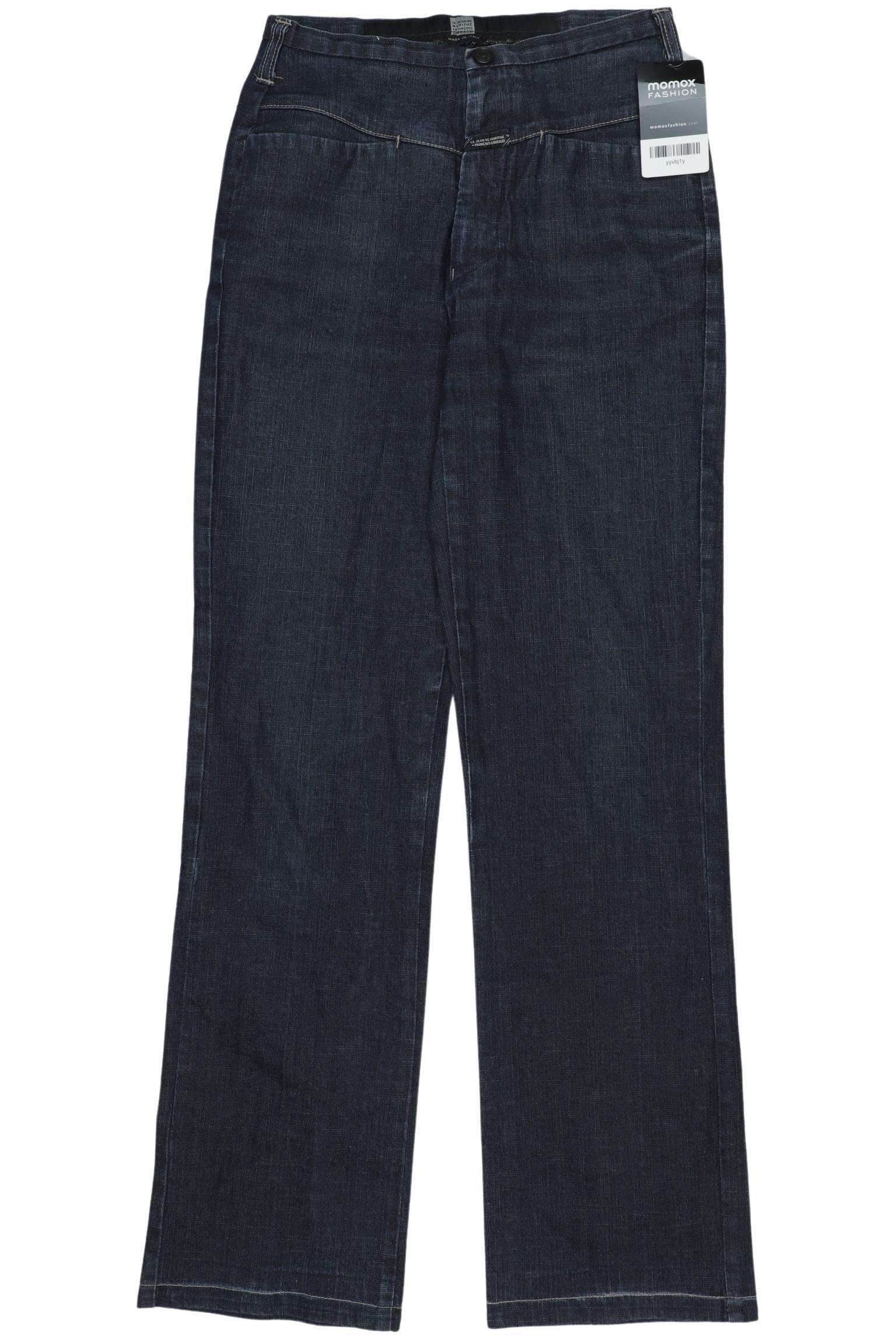 

Marithe et Francois Girbaud Damen Jeans, grau, Gr. 34