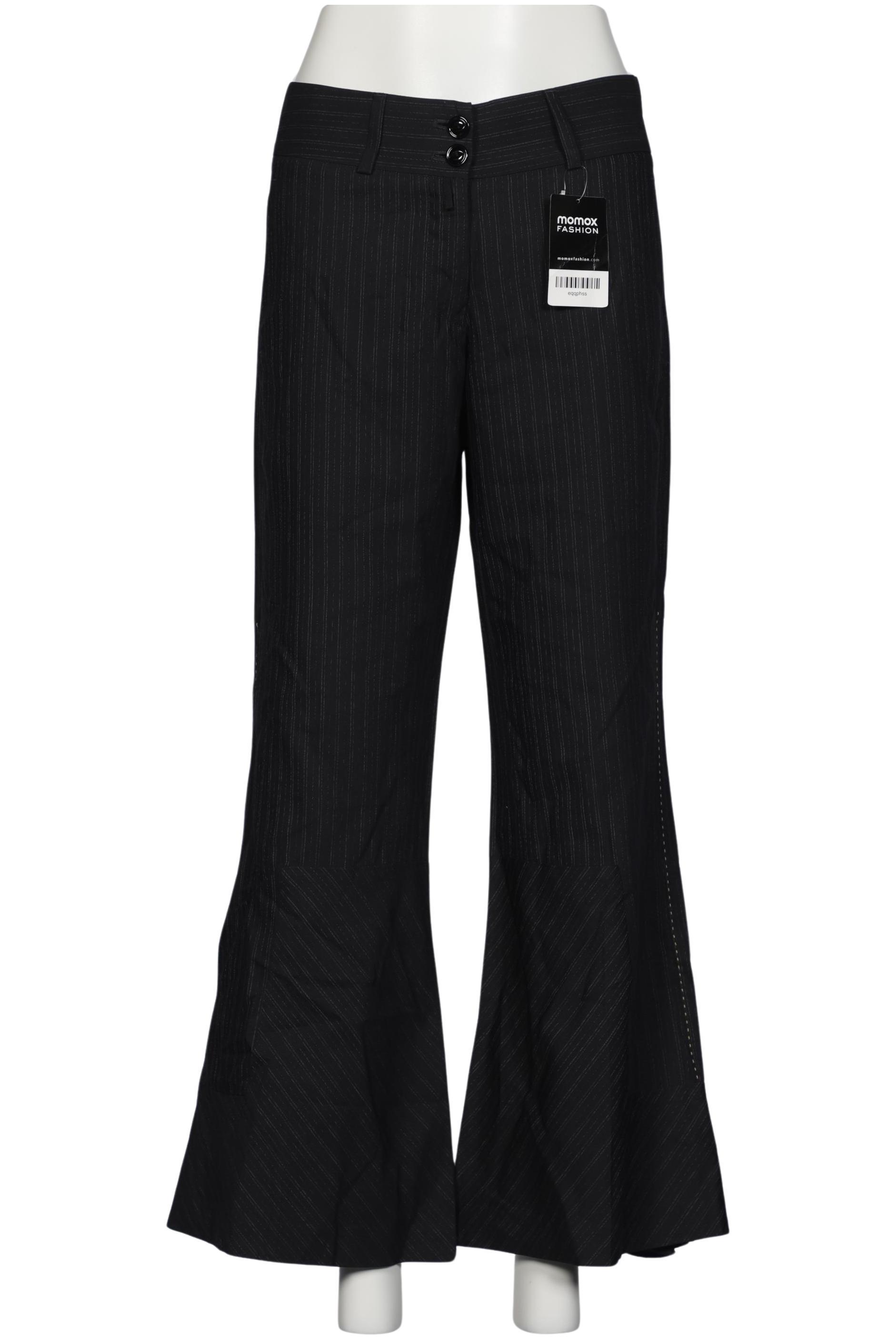 

Marithe et Francois Girbaud Damen Stoffhose, schwarz, Gr. 38