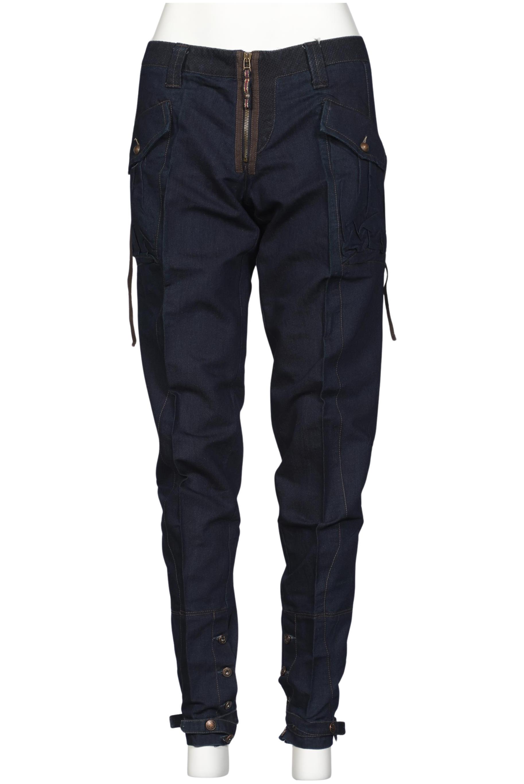 

Marithe et Francois Girbaud Damen Jeans, marineblau, Gr. 42