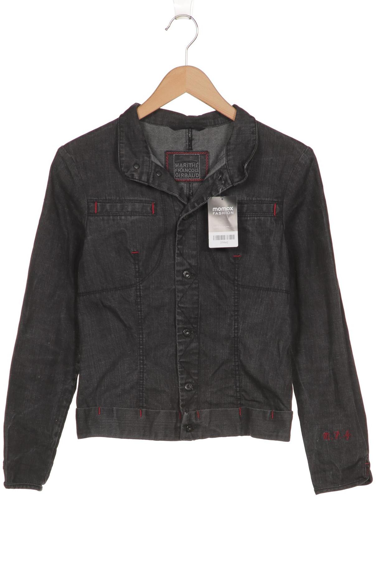 

Marithe et Francois Girbaud Damen Jacke, grau