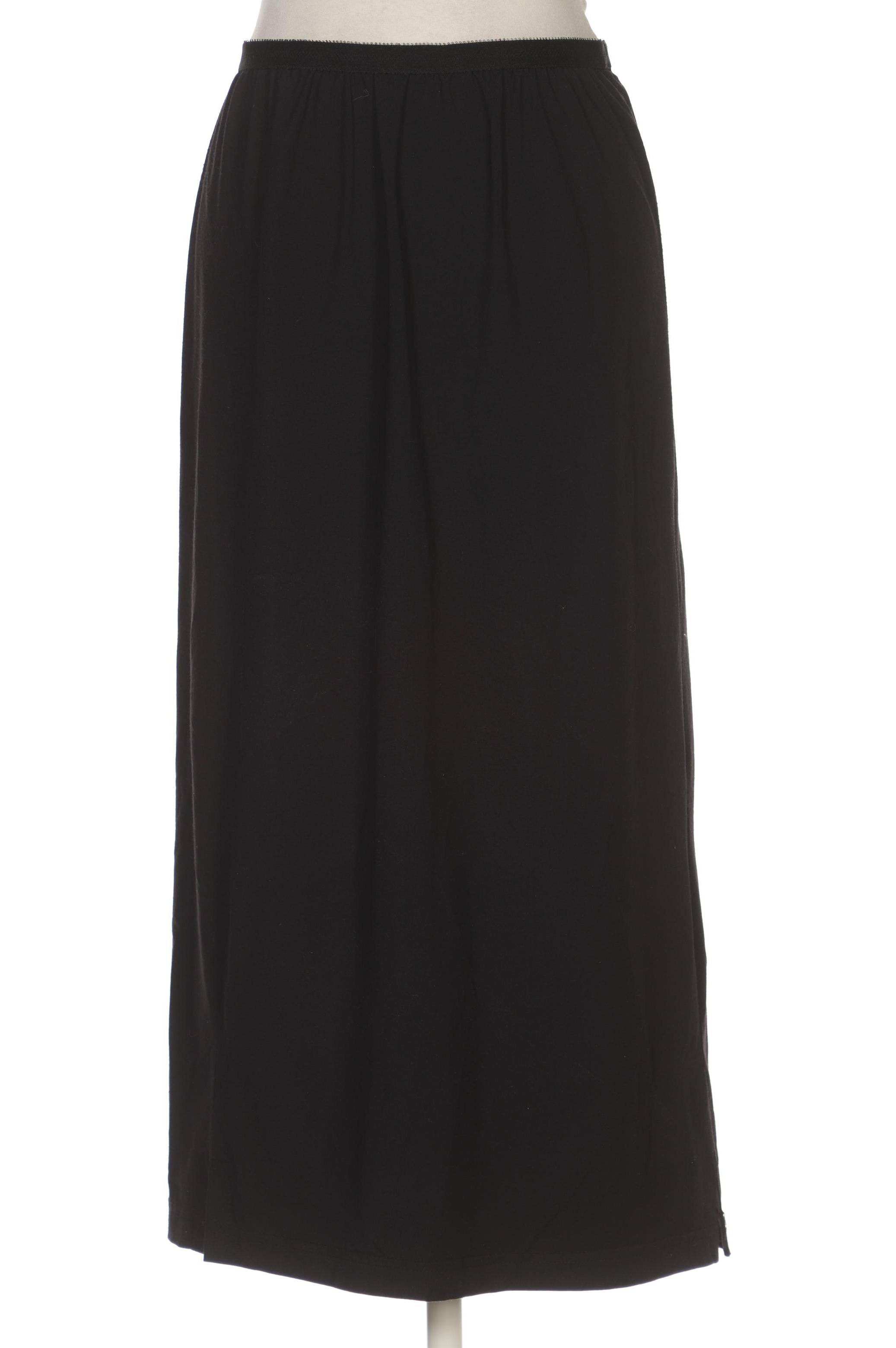 

Marithe et Francois Girbaud Damen Rock, schwarz, Gr. 28