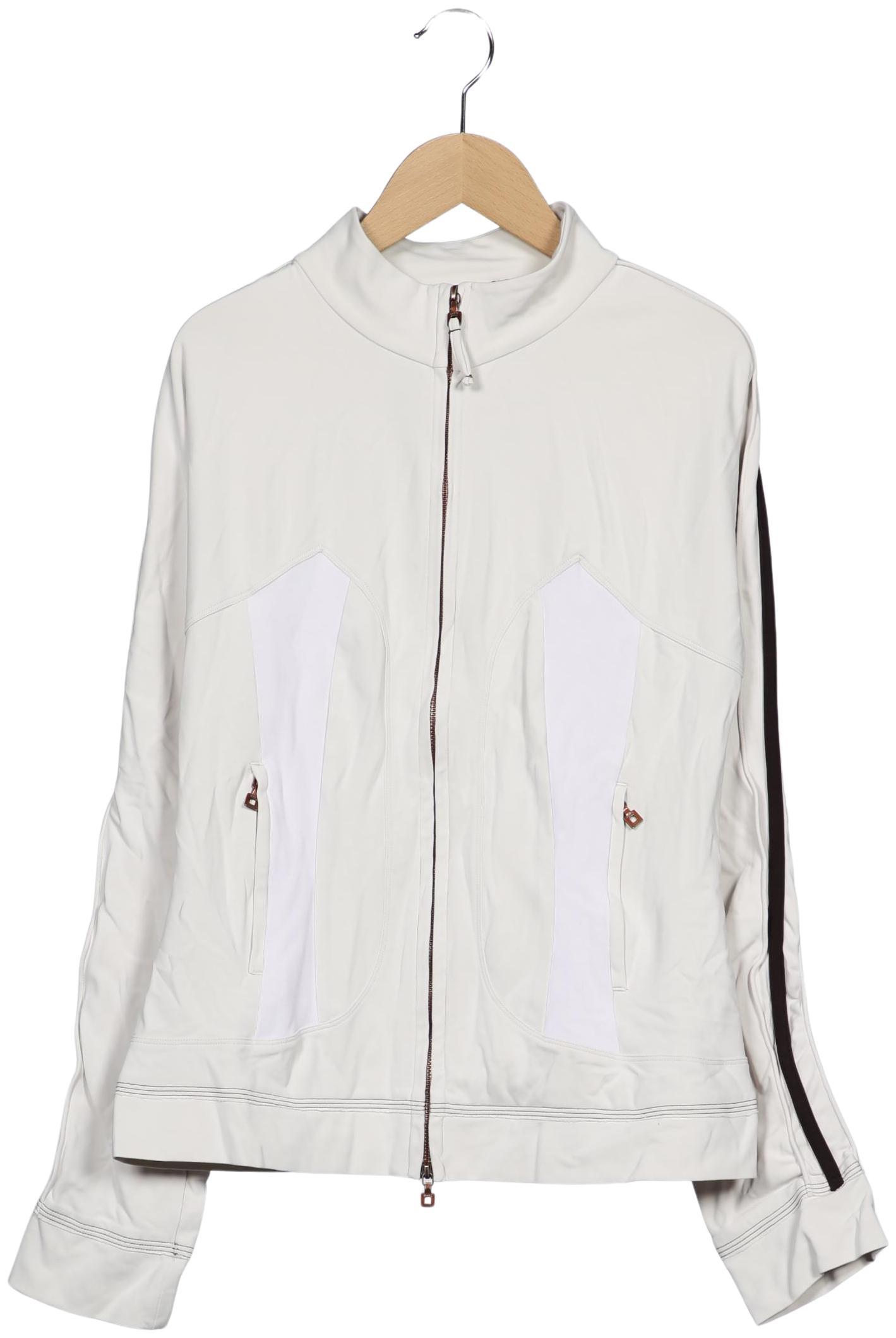 

Marithe et Francois Girbaud Damen Sweatshirt, weiß, Gr. 40