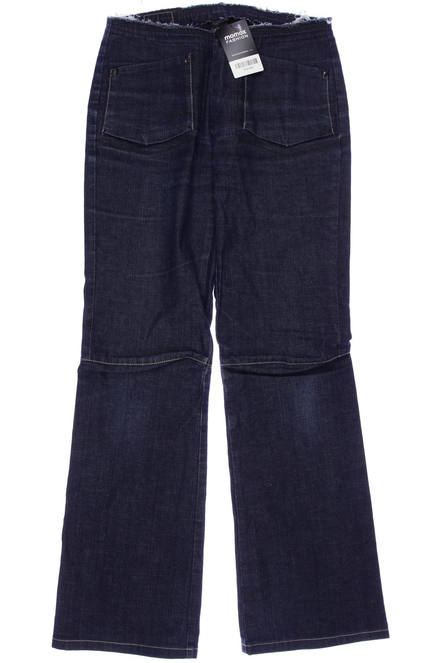 

Marithe et Francois Girbaud Damen Jeans, marineblau, Gr. 36
