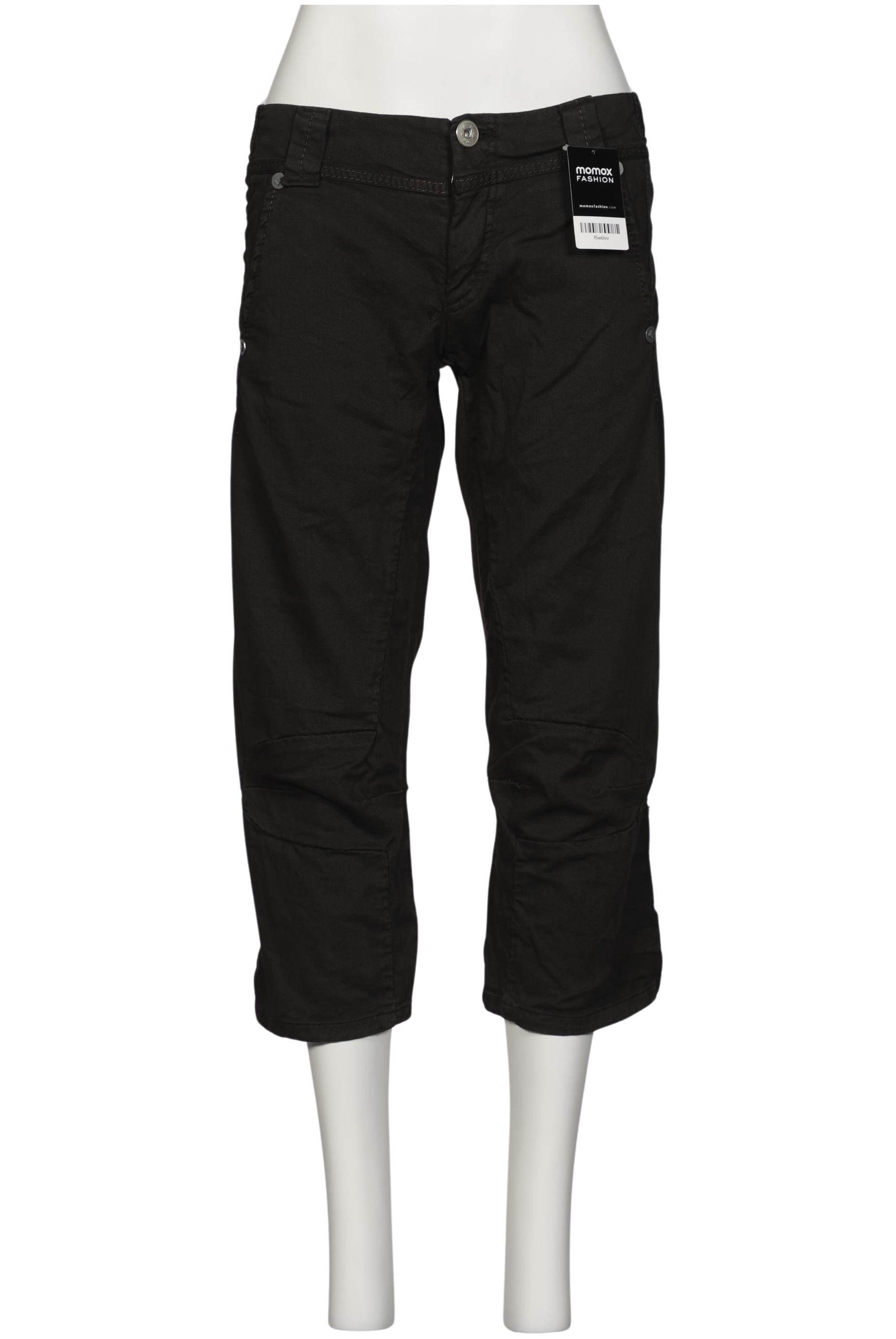 

Marithe et Francois Girbaud Damen Jeans, schwarz, Gr. 42