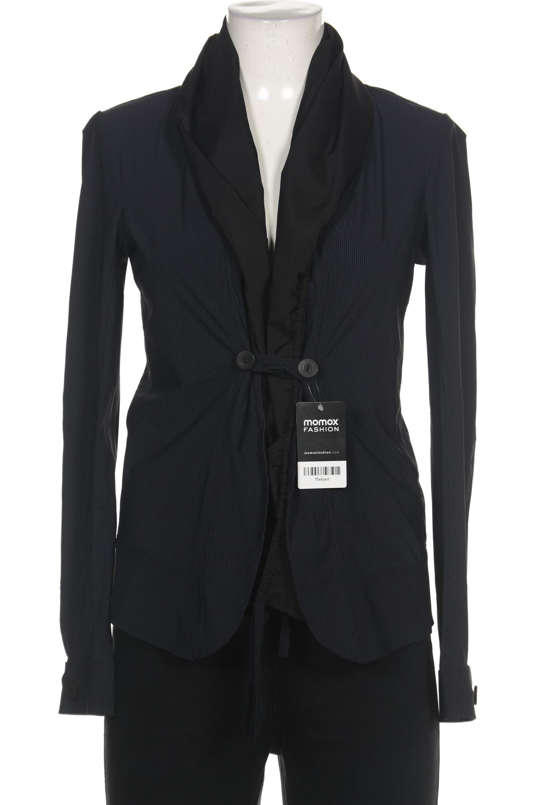 

Marithe et Francois Girbaud Damen Bluse, marineblau, Gr. 40