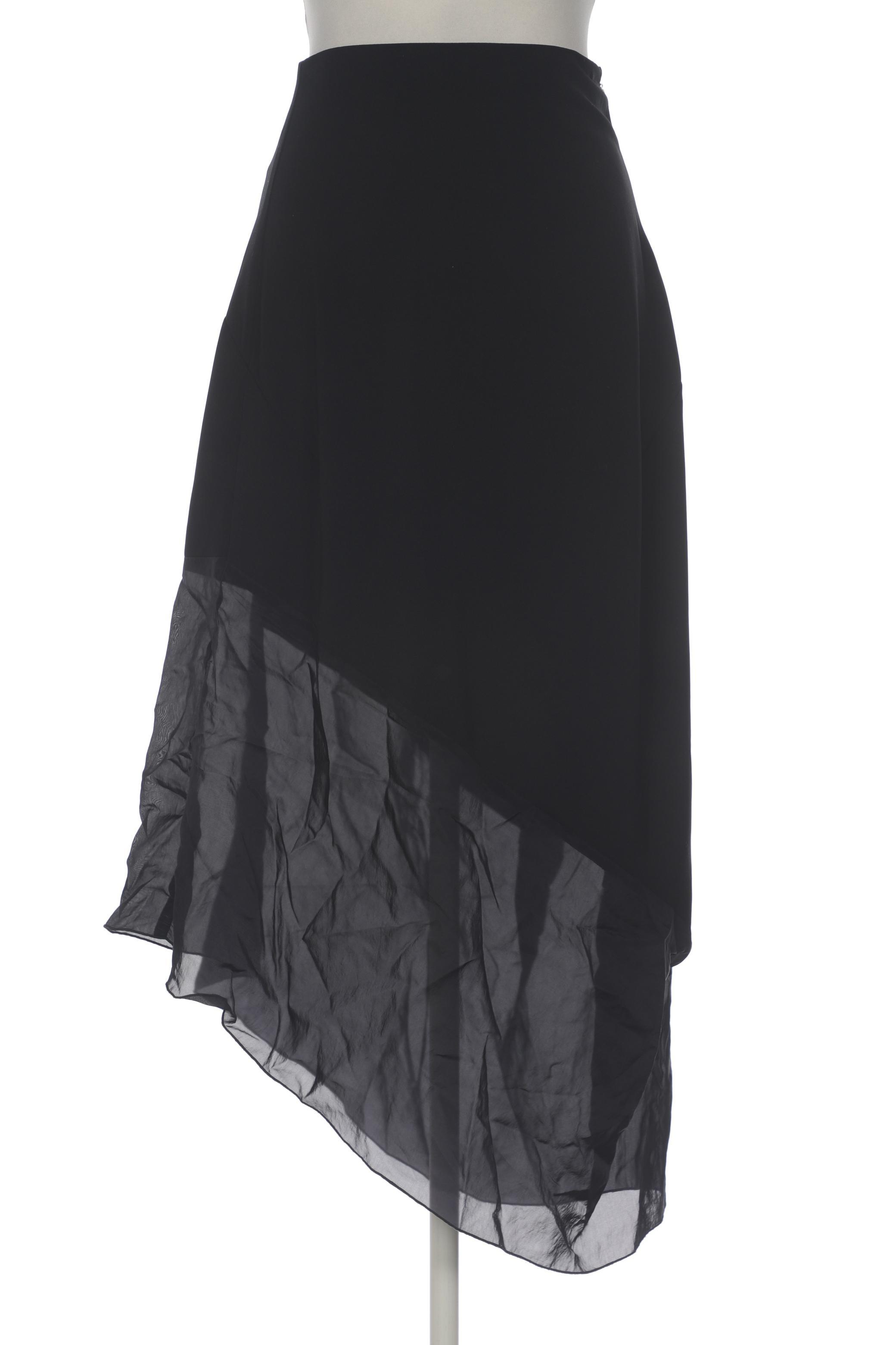 

Marithe et Francois Girbaud Damen Rock, schwarz, Gr. 27