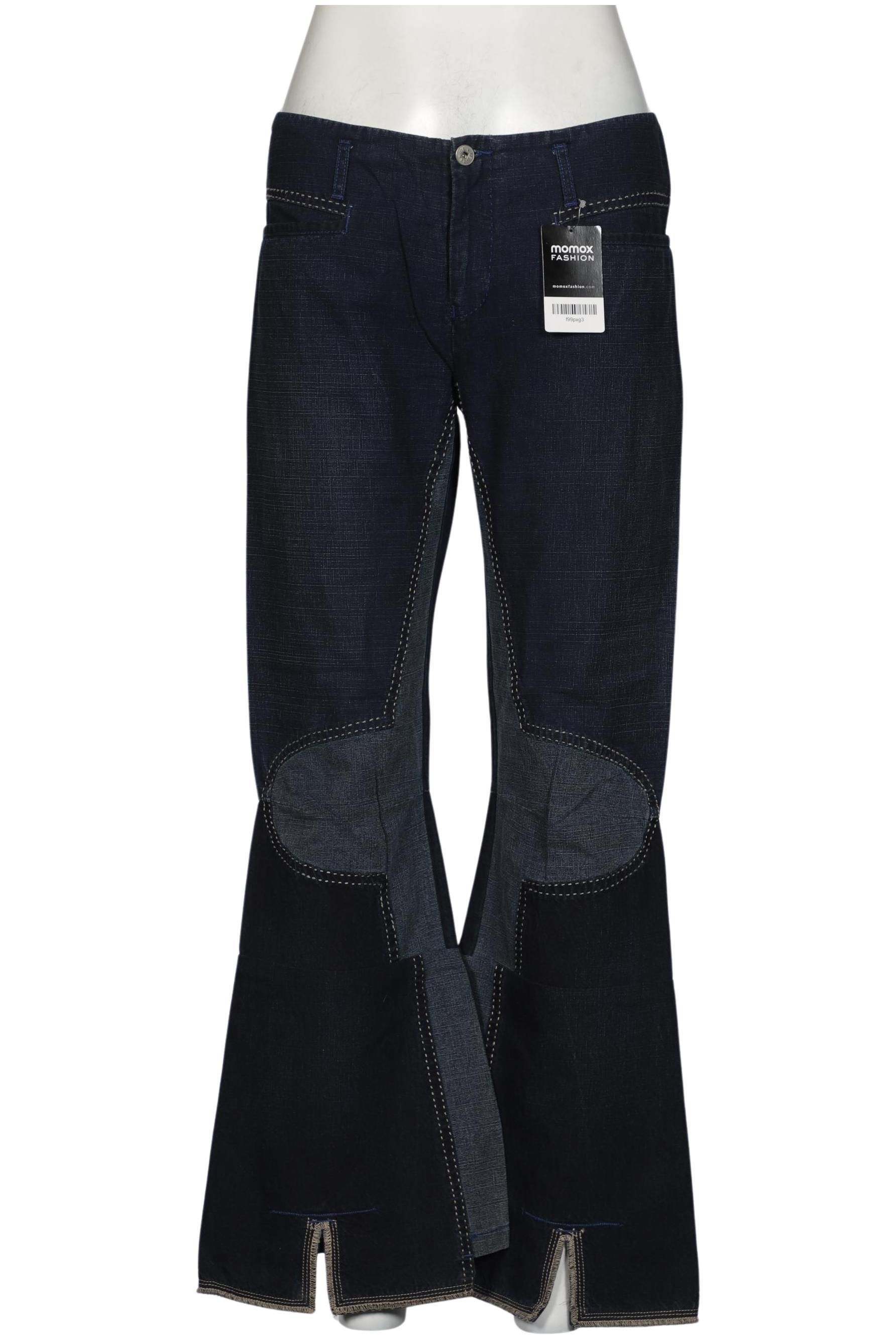 

Marithe et Francois Girbaud Damen Jeans, marineblau, Gr. 31