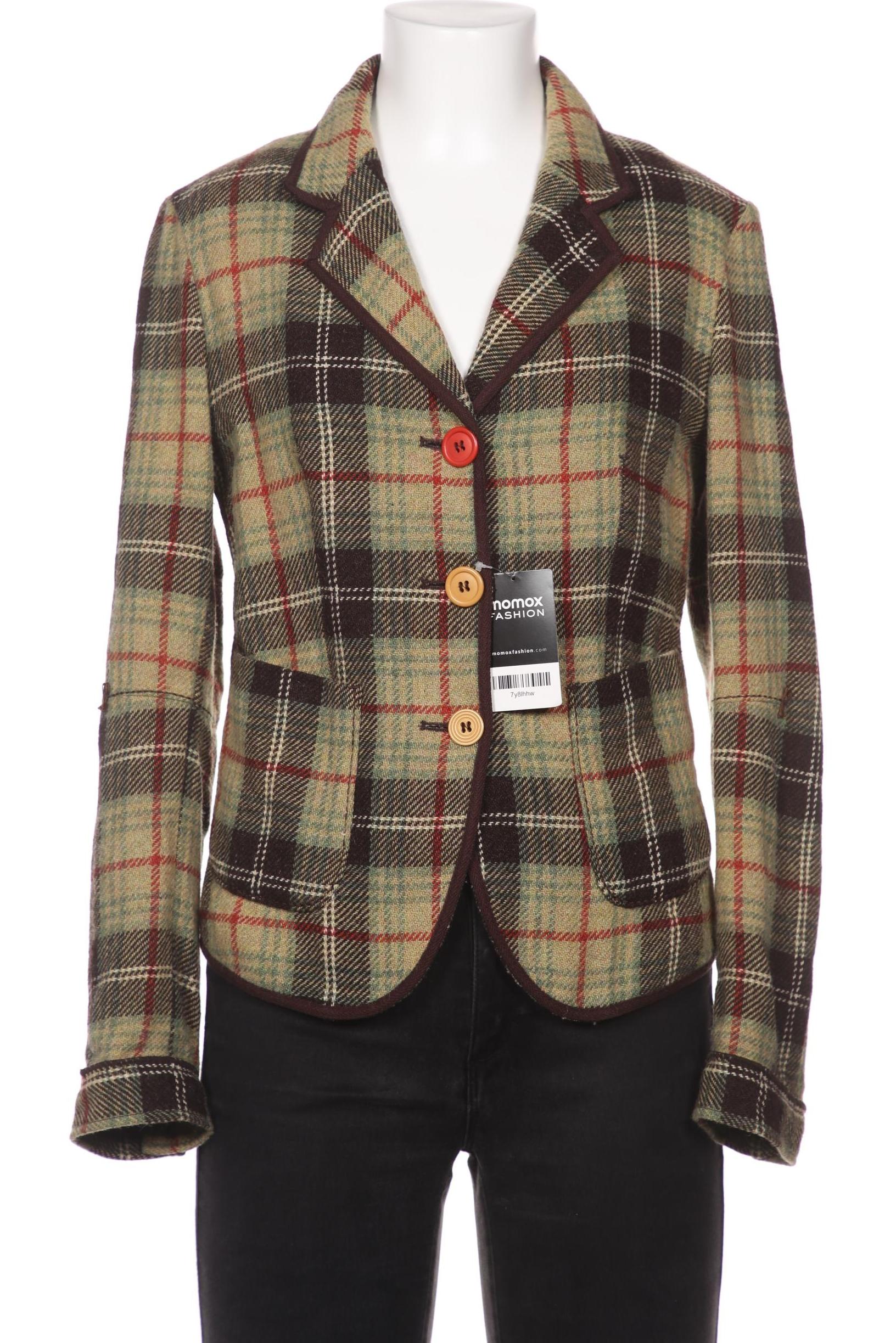 

Marithe et Francois Girbaud Damen Blazer, grün, Gr. 38