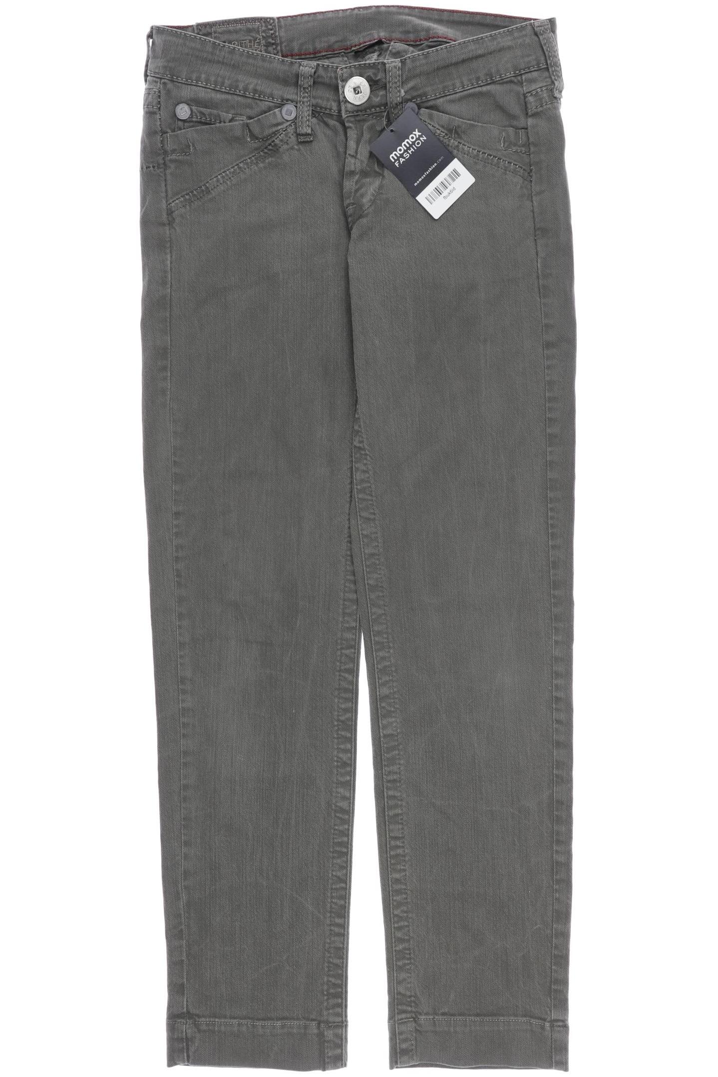 

Marithe et Francois Girbaud Damen Jeans, grün, Gr. 34