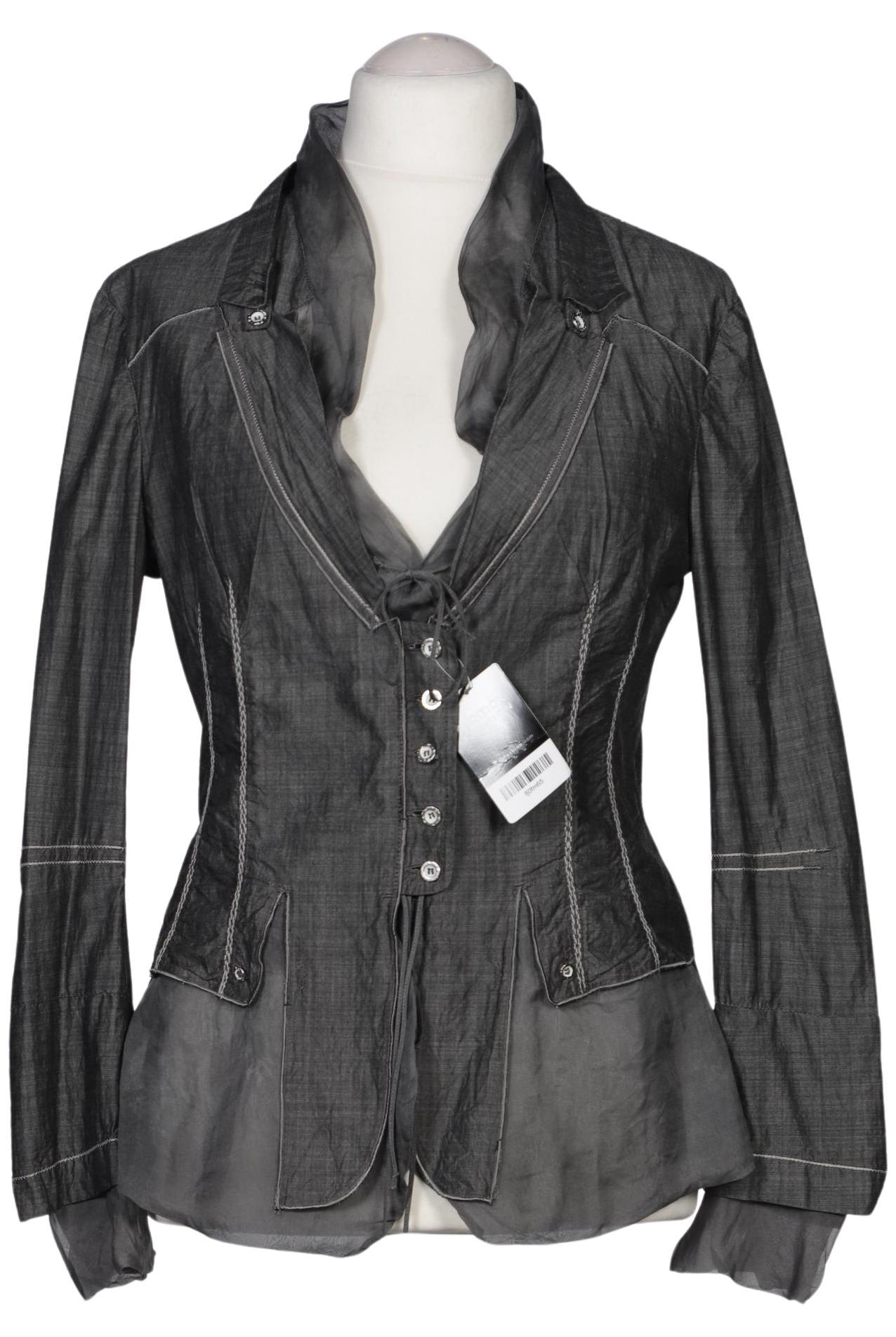 

Marithe et Francois Girbaud Damen Blazer, grau, Gr. 42