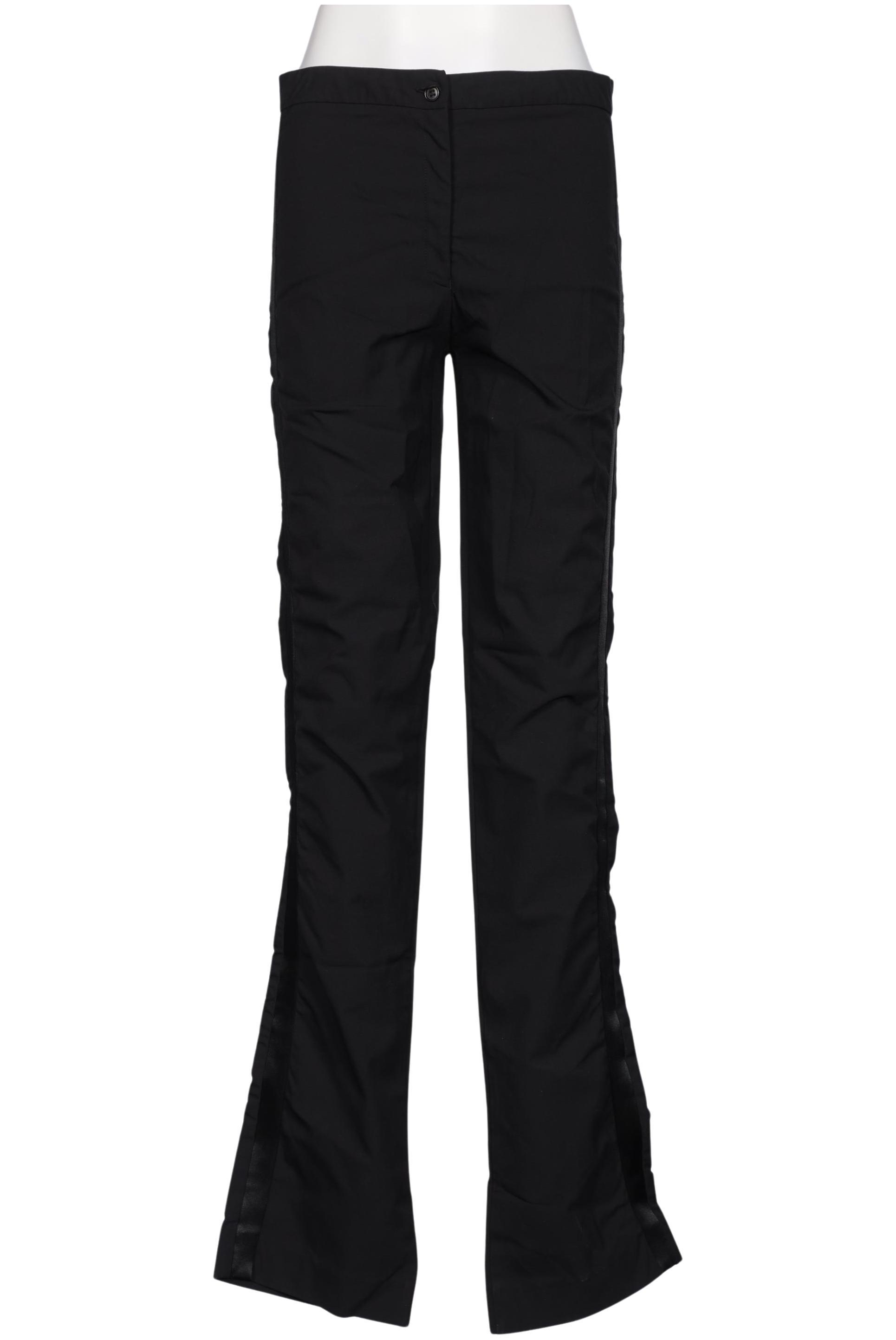 

Marithe et Francois Girbaud Damen Stoffhose, schwarz, Gr. 38