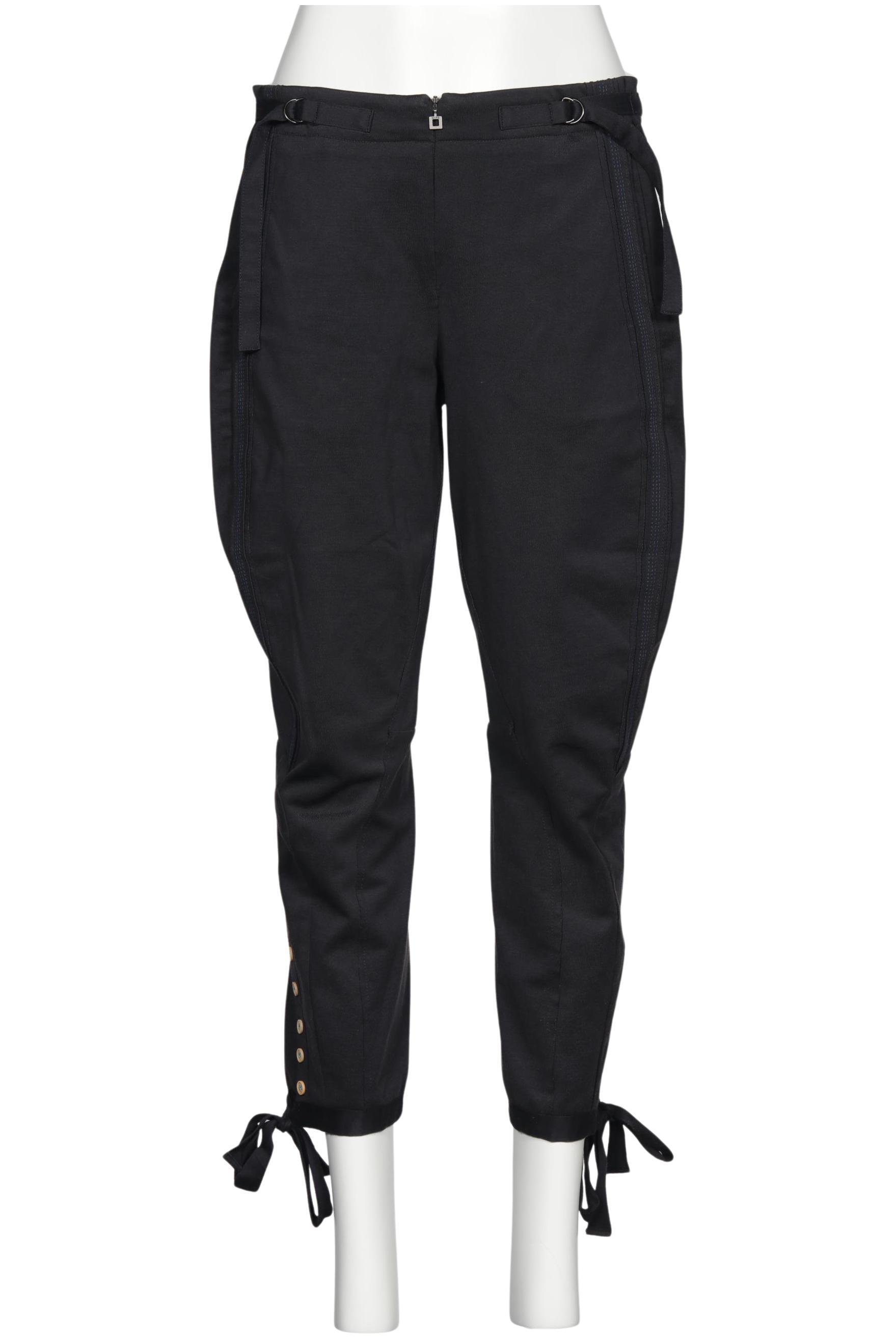 

Marithe et Francois Girbaud Damen Stoffhose, marineblau, Gr. 36