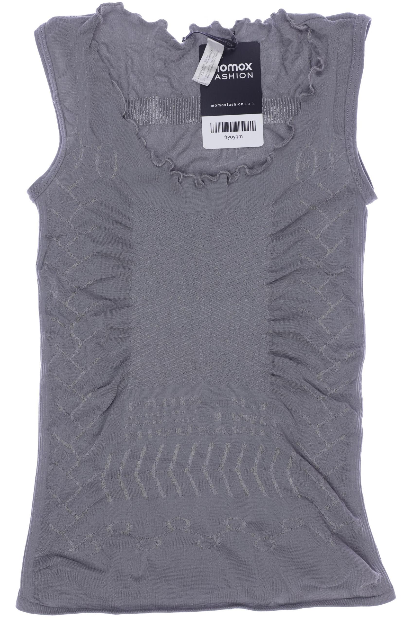 

Marithe et Francois Girbaud Damen Top, grau, Gr. 36