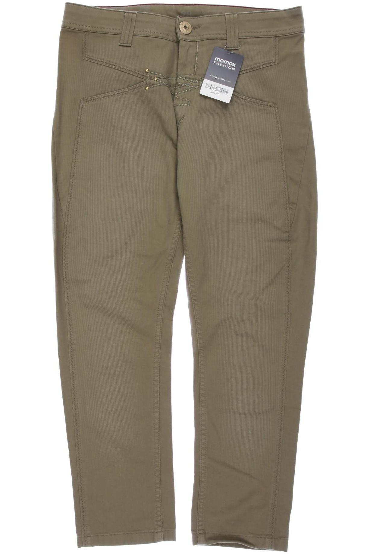 

Marithe et Francois Girbaud Damen Stoffhose, braun, Gr. 28