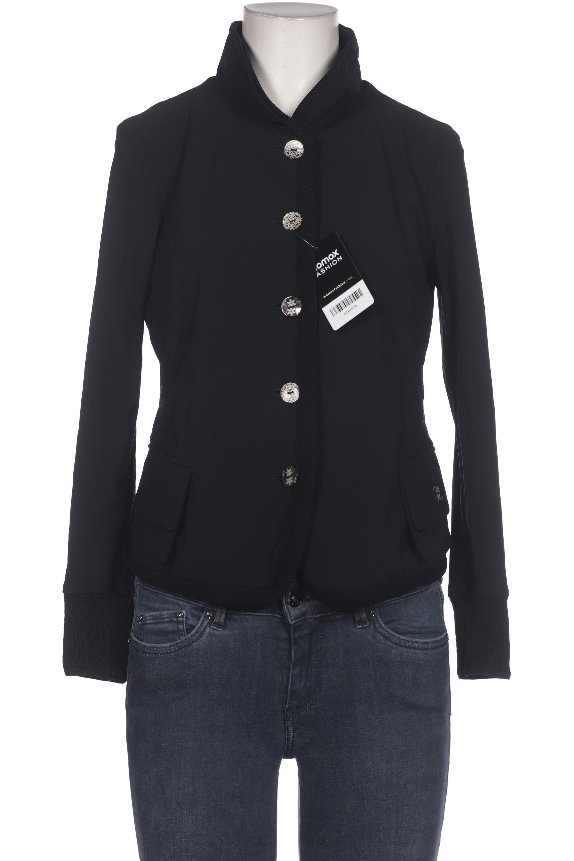

Marithe et Francois Girbaud Damen Blazer, schwarz, Gr. 36