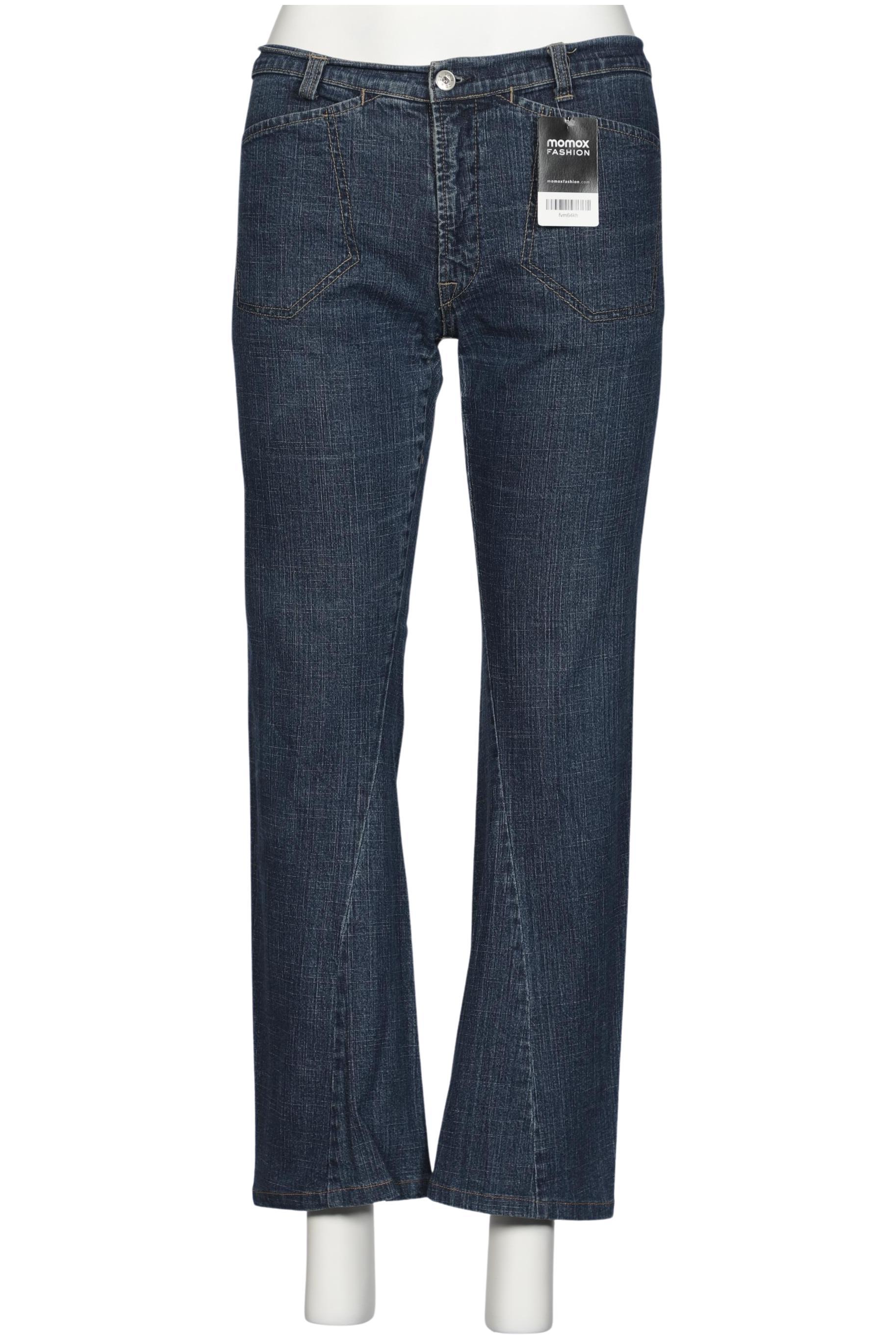 

Marithe et Francois Girbaud Damen Jeans, blau, Gr. 42