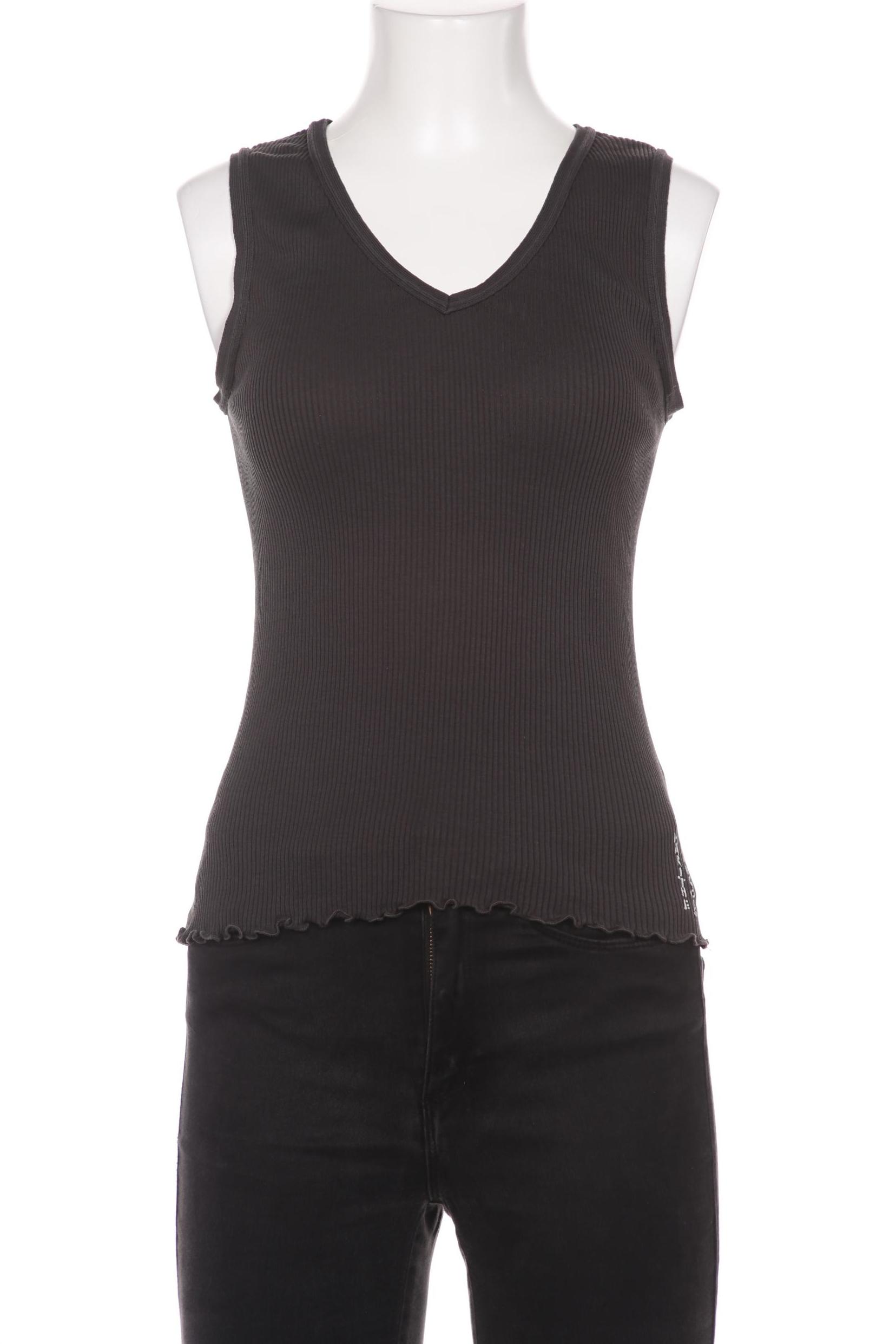 

Marithe et Francois Girbaud Damen Top, grau, Gr. 36