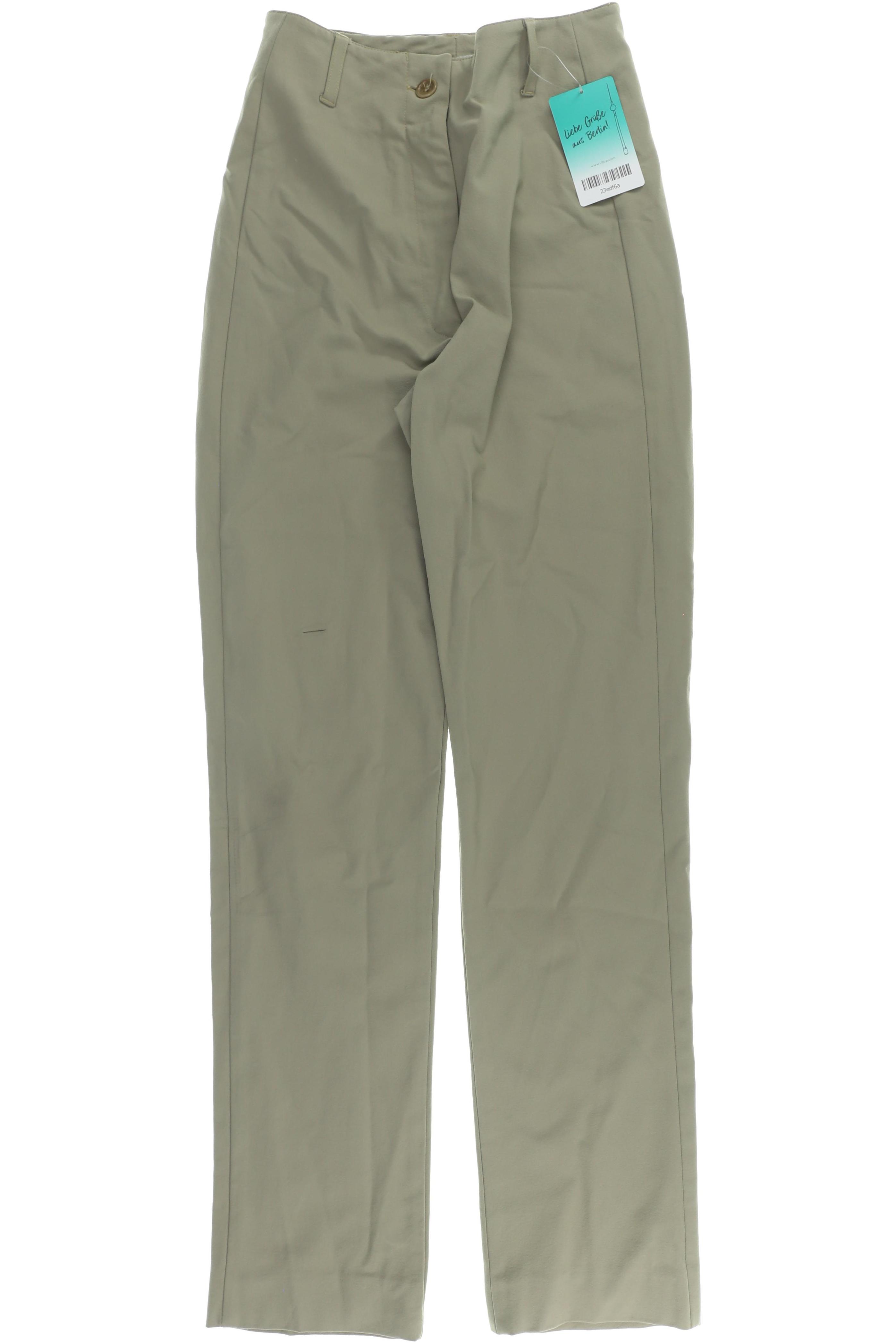 

Marithe et Francois Girbaud Damen Stoffhose, grün, Gr. 40