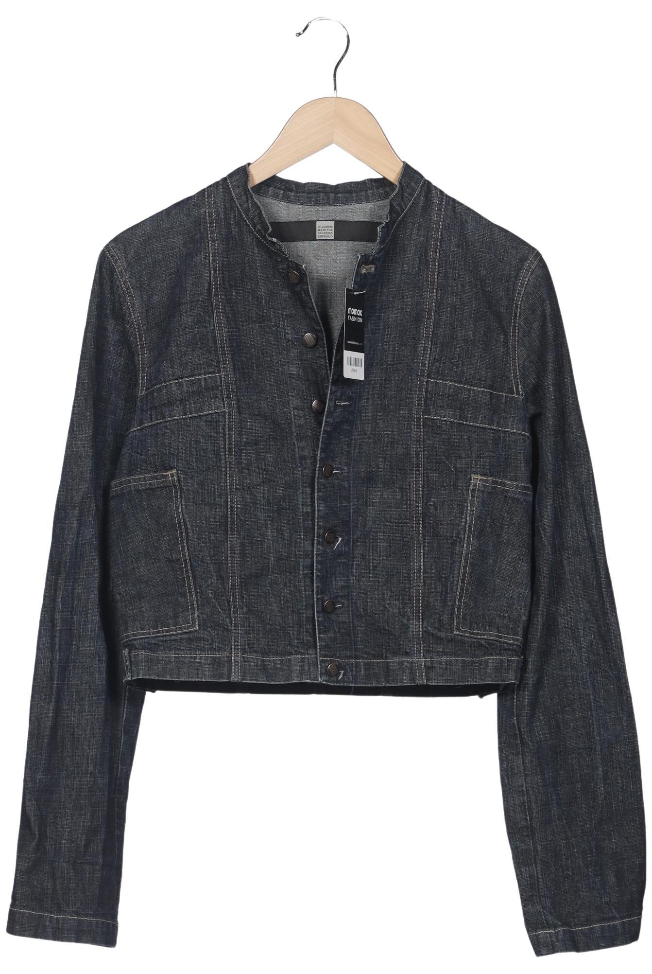 

Marithe et Francois Girbaud Damen Jacke, blau, Gr. 36