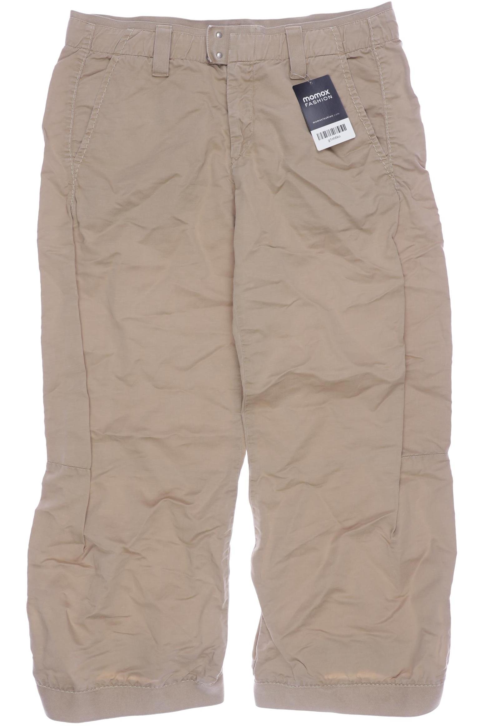 

Marithe et Francois Girbaud Damen Stoffhose, beige, Gr. 38