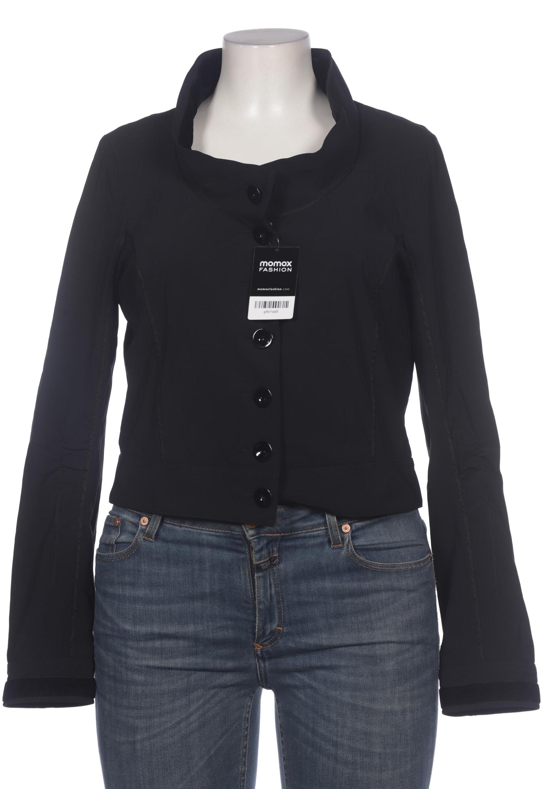 

Marithe et Francois Girbaud Damen Blazer, schwarz, Gr. 42