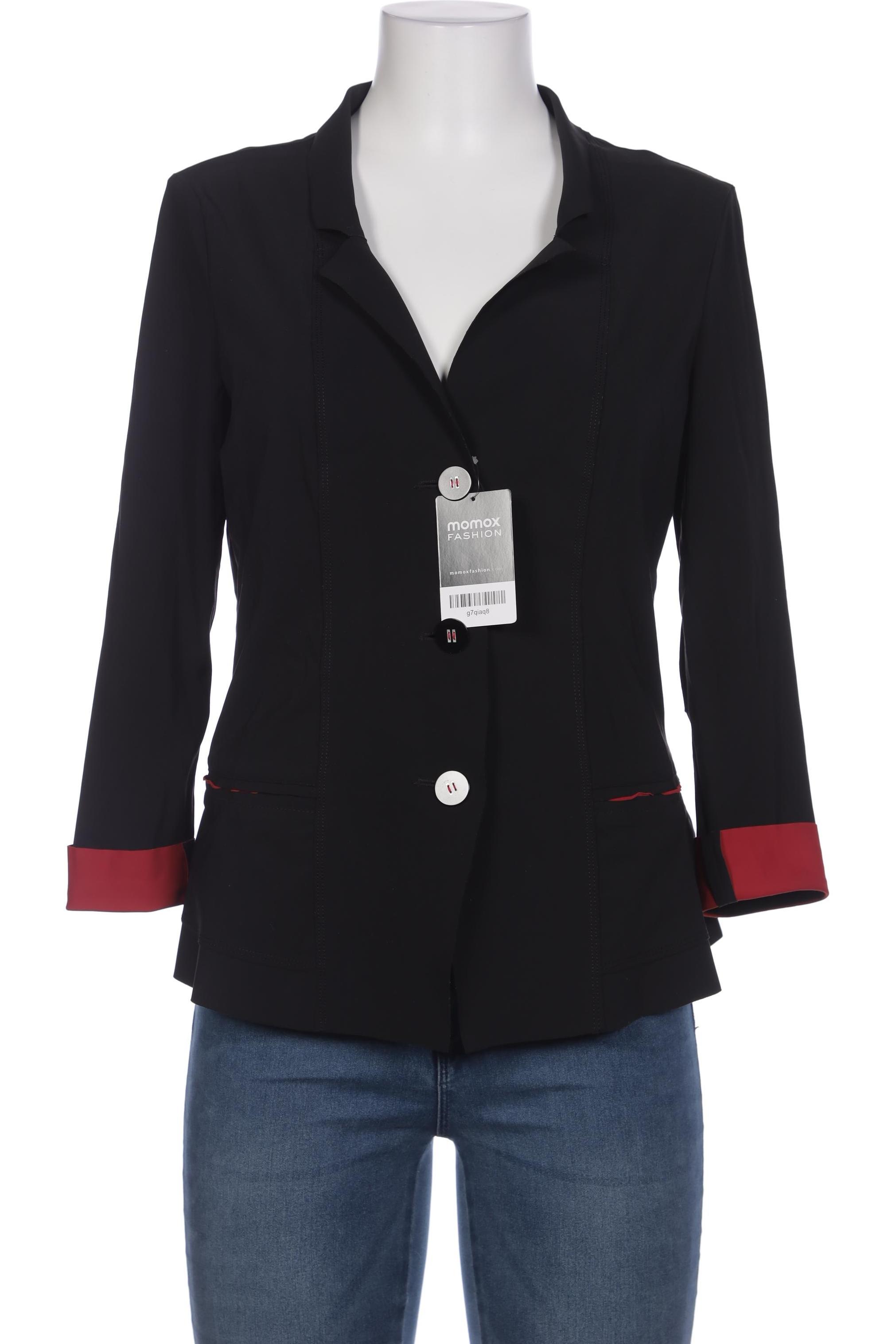 

Marithe et Francois Girbaud Damen Blazer, schwarz, Gr. 40