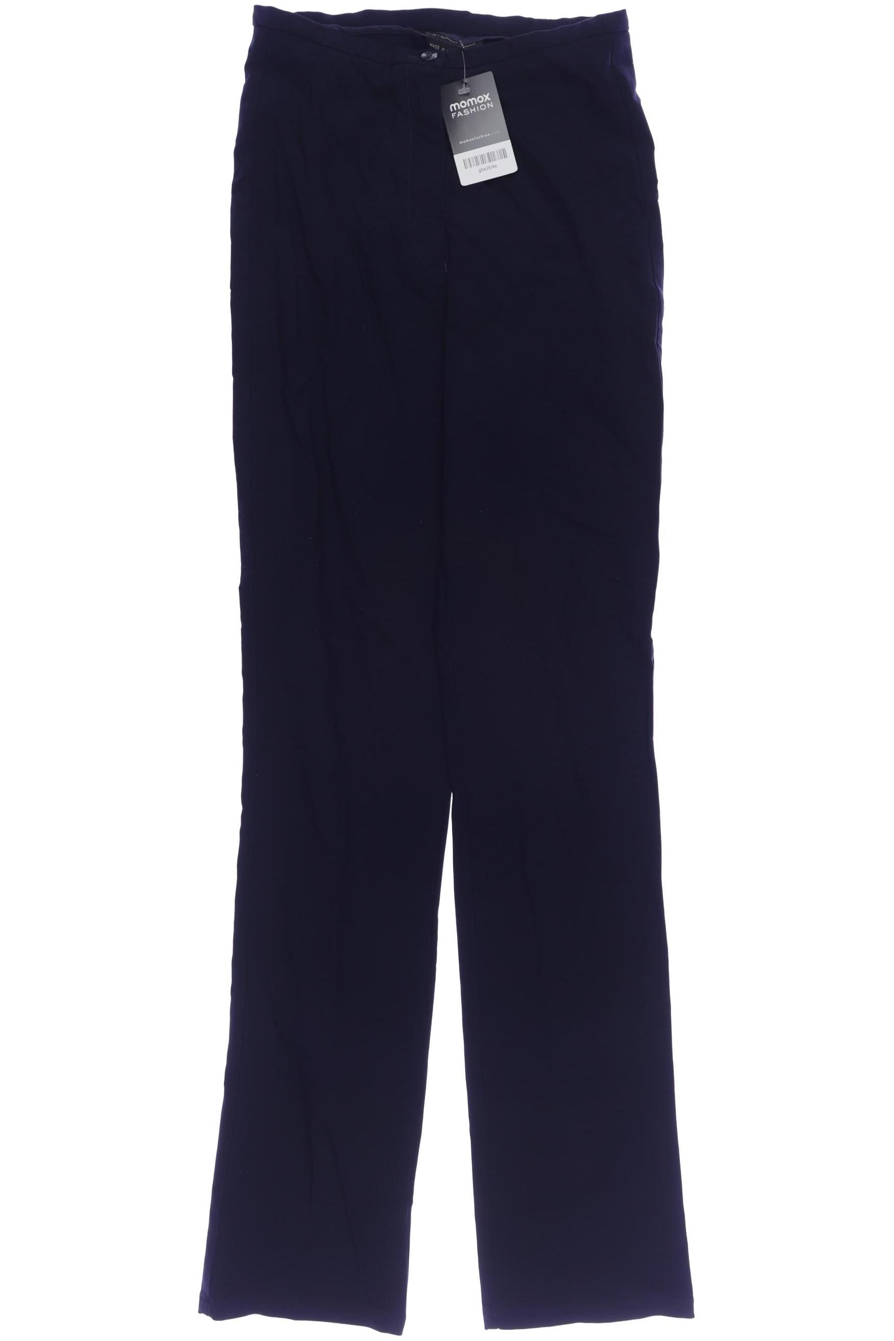 

Marithe et Francois Girbaud Damen Stoffhose, marineblau, Gr. 36