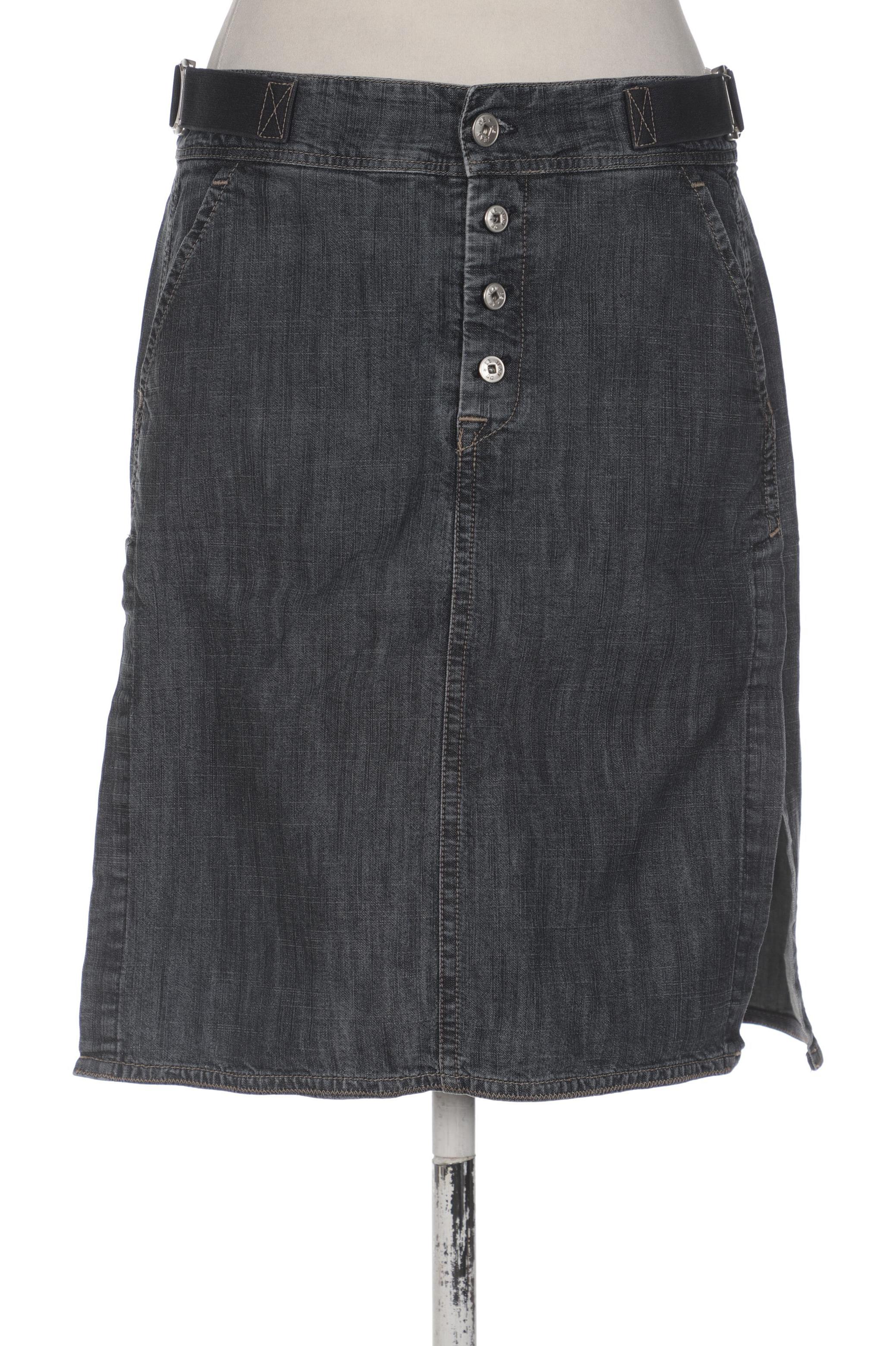 

Marithe et Francois Girbaud Damen Rock, blau, Gr. 44