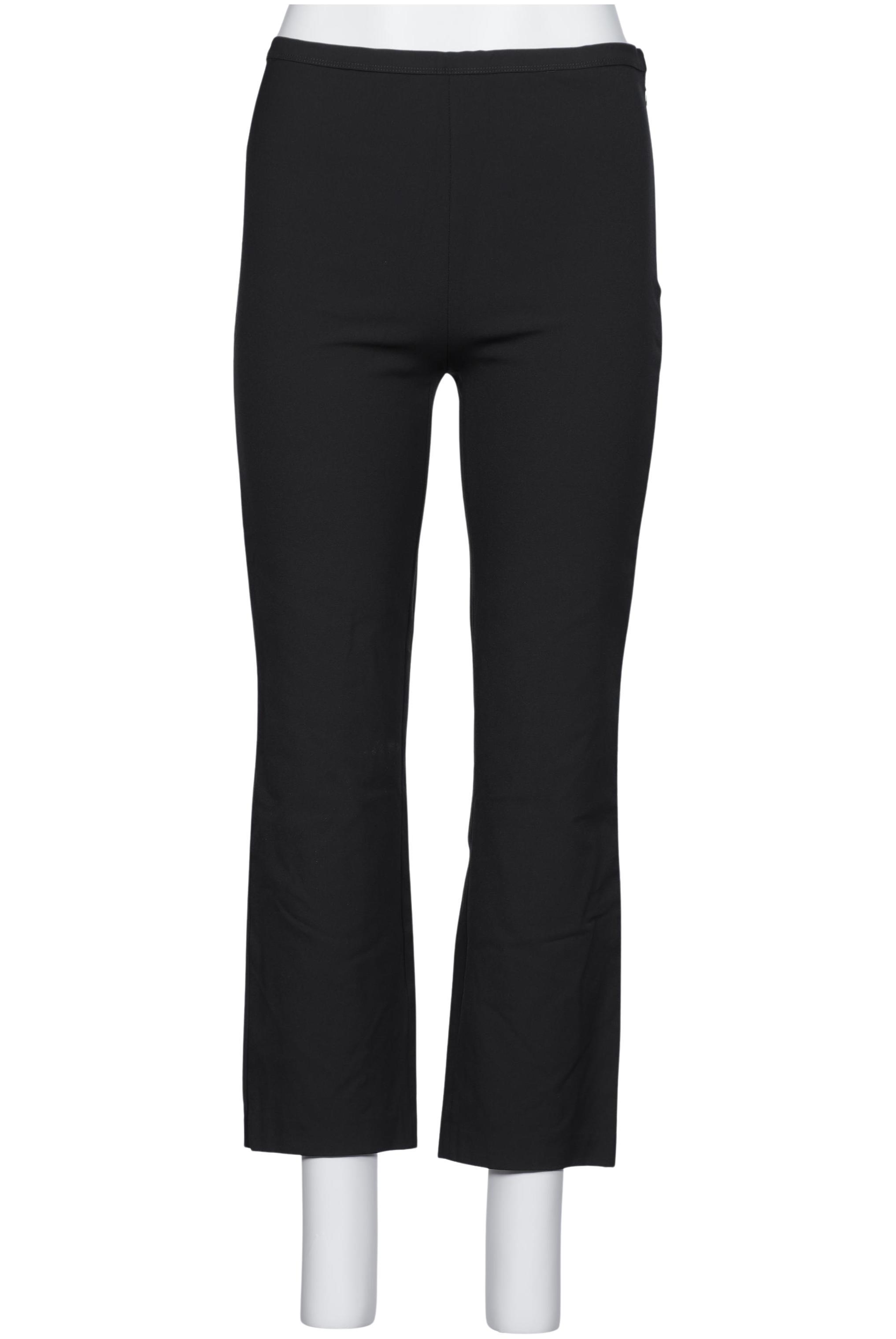 

Marithe et Francois Girbaud Damen Stoffhose, schwarz, Gr. 42