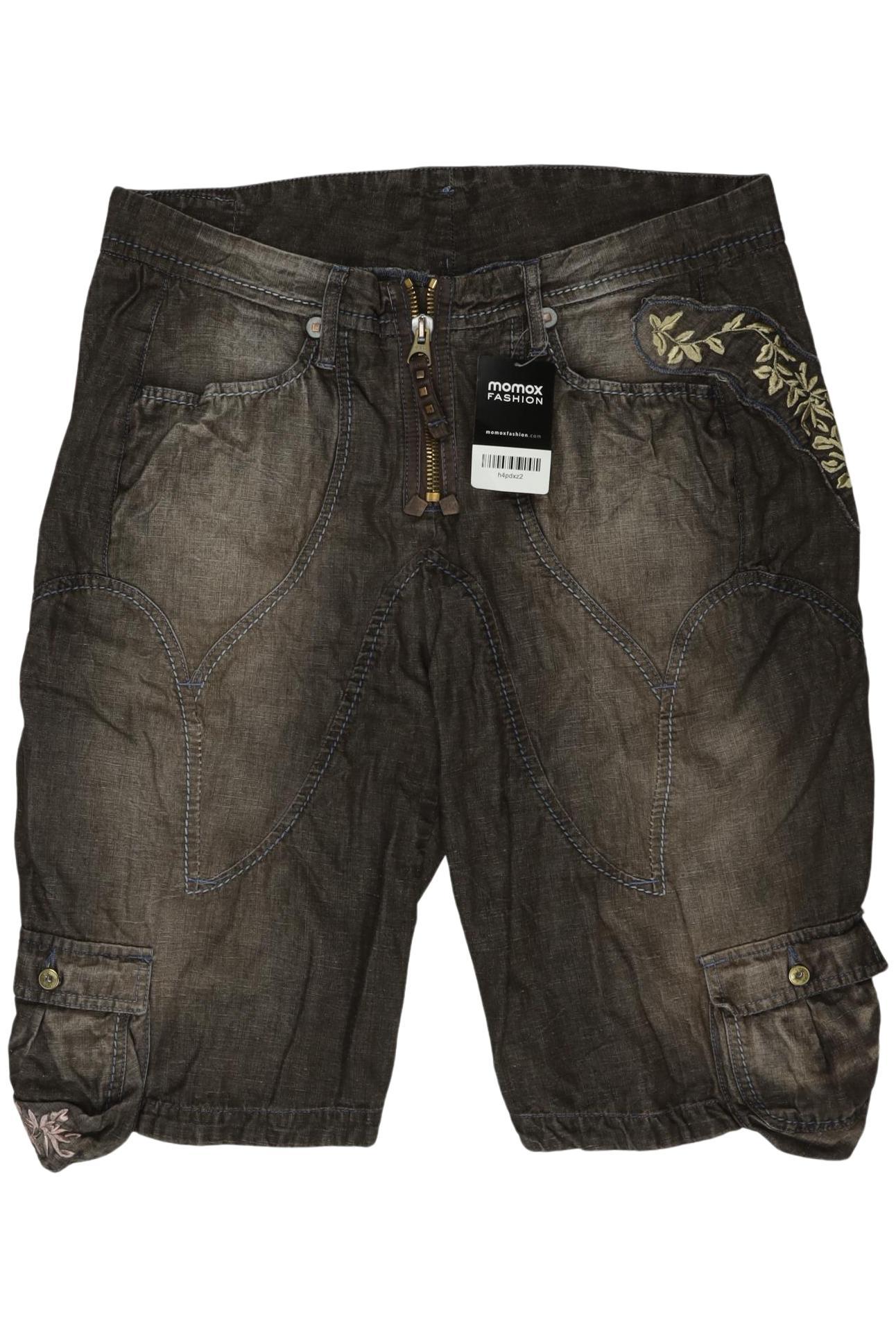 

Marithe et Francois Girbaud Damen Shorts, braun, Gr. 42