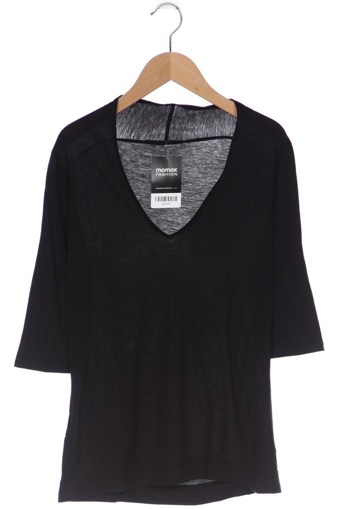 

Marithe et Francois Girbaud Damen T-Shirt, schwarz, Gr. 38