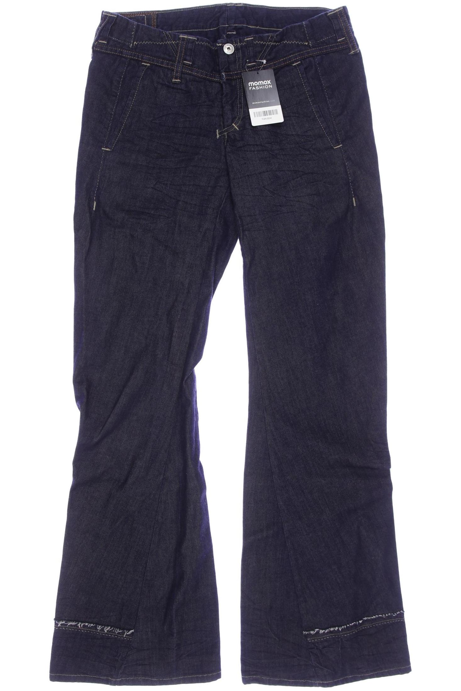 

Marithe et Francois Girbaud Damen Jeans, marineblau, Gr. 38